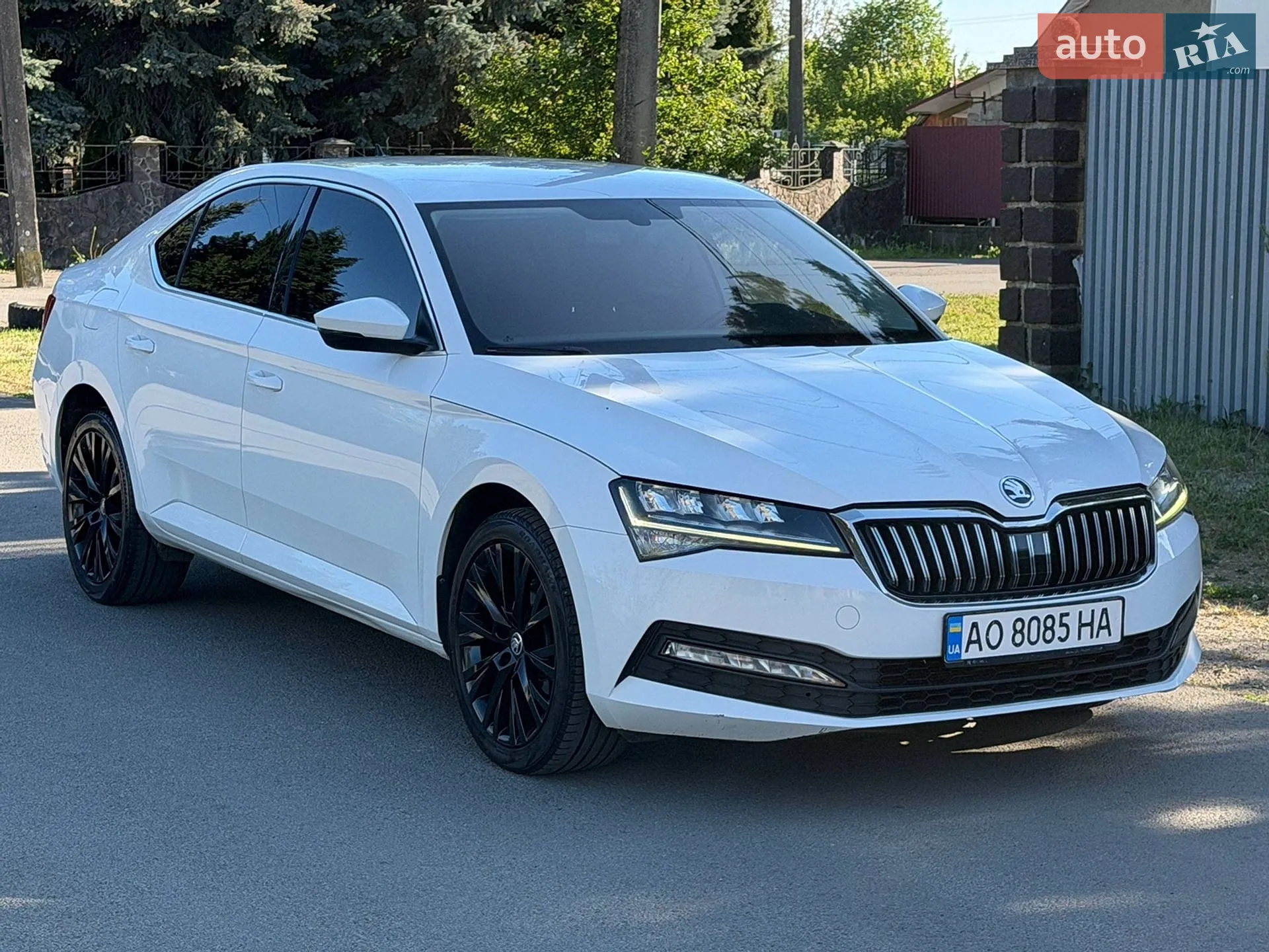 2021 Skoda Superb - мініатюра 3