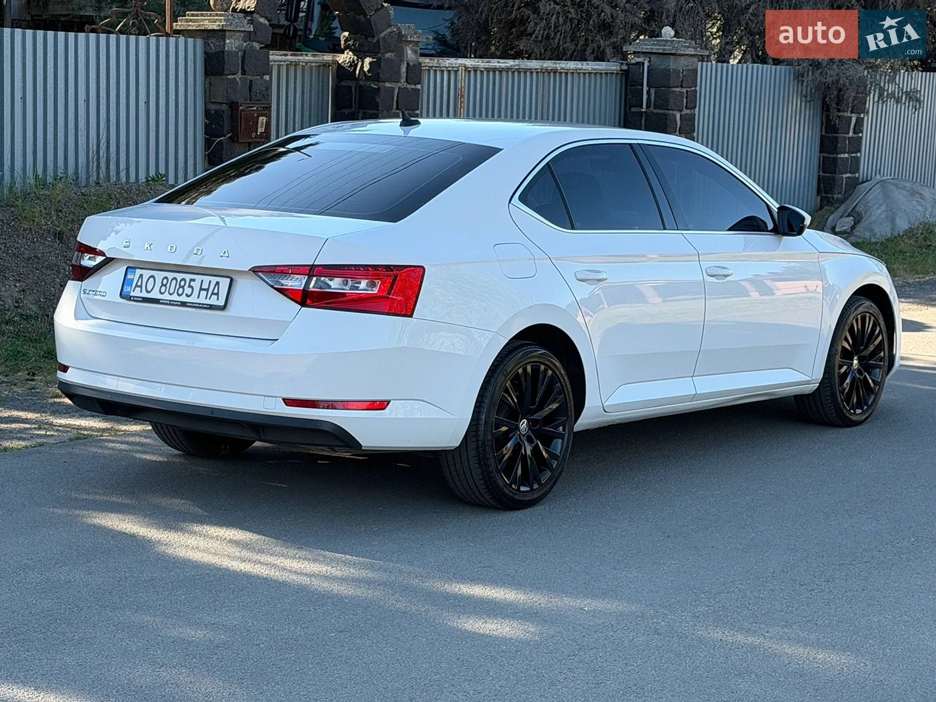 2021 Skoda Superb - мініатюра 4