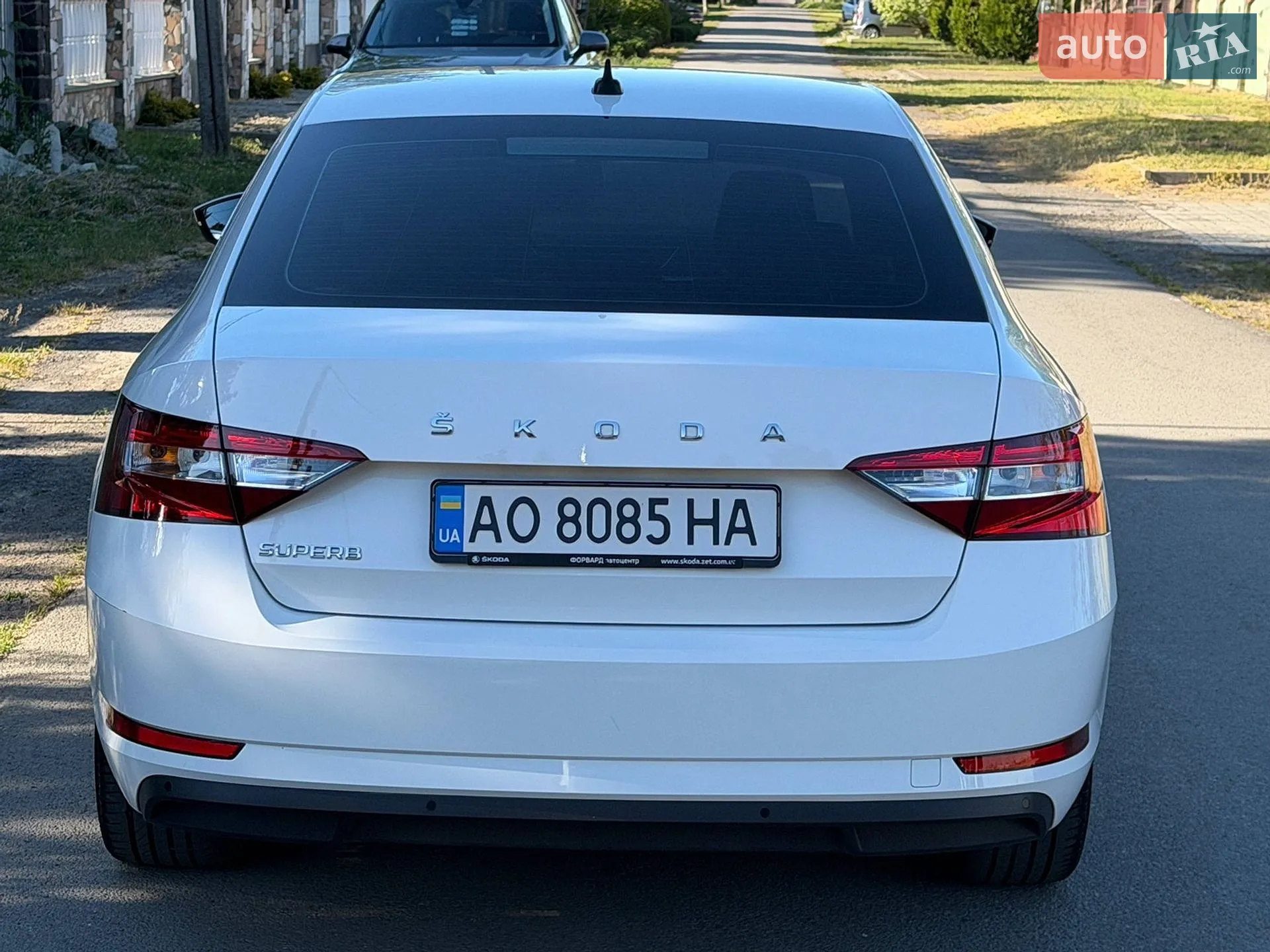 2021 Skoda Superb - мініатюра 5