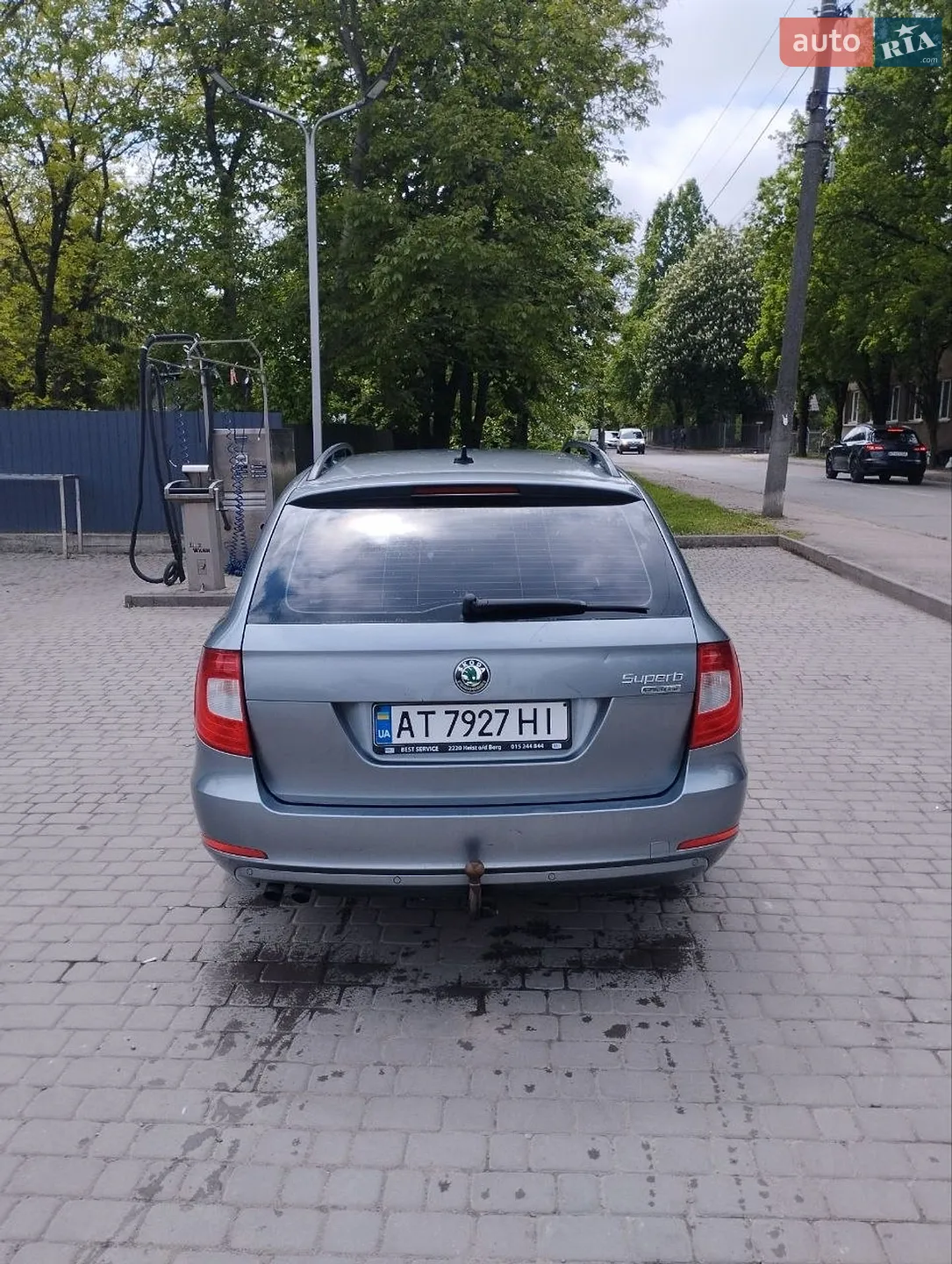 2011 Skoda Superb - мініатюра 5