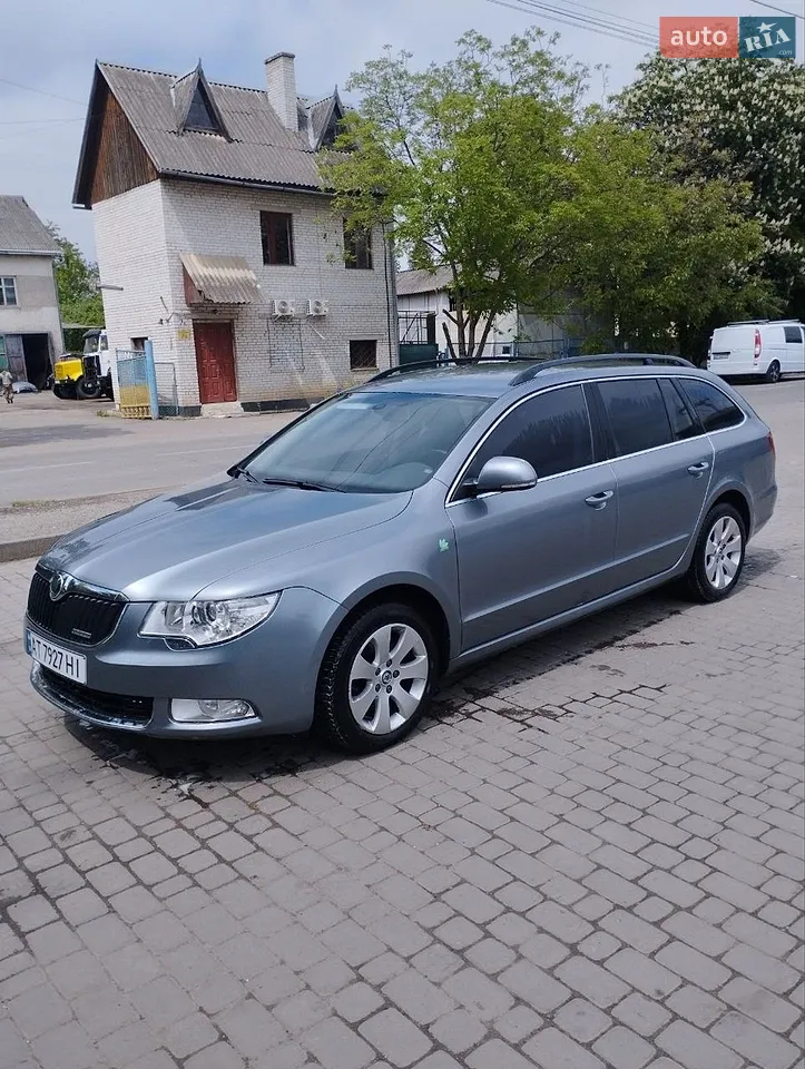 2012 Skoda Superb - мініатюра 31