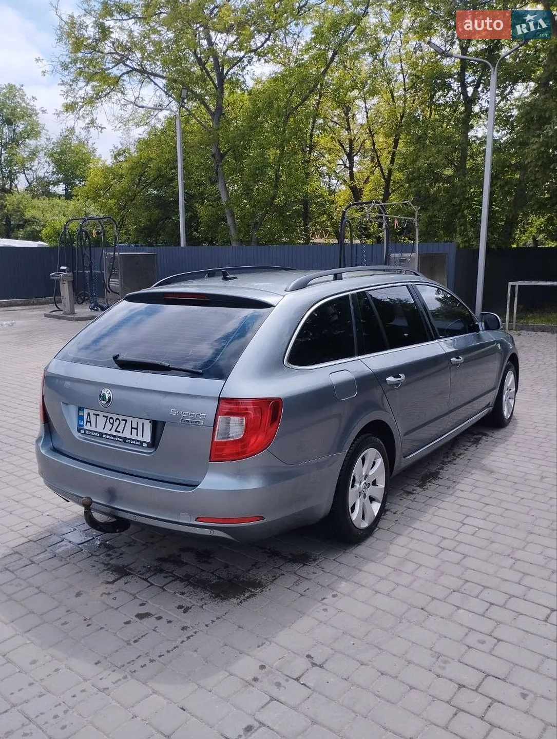 2011 Skoda Superb - мініатюра 4