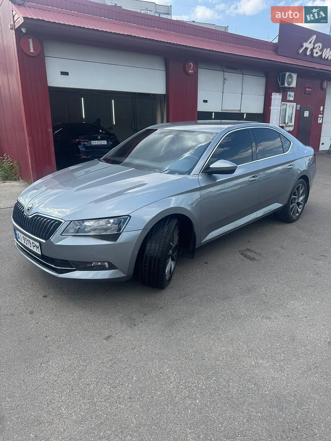 2019 Skoda Superb - мініатюра 4