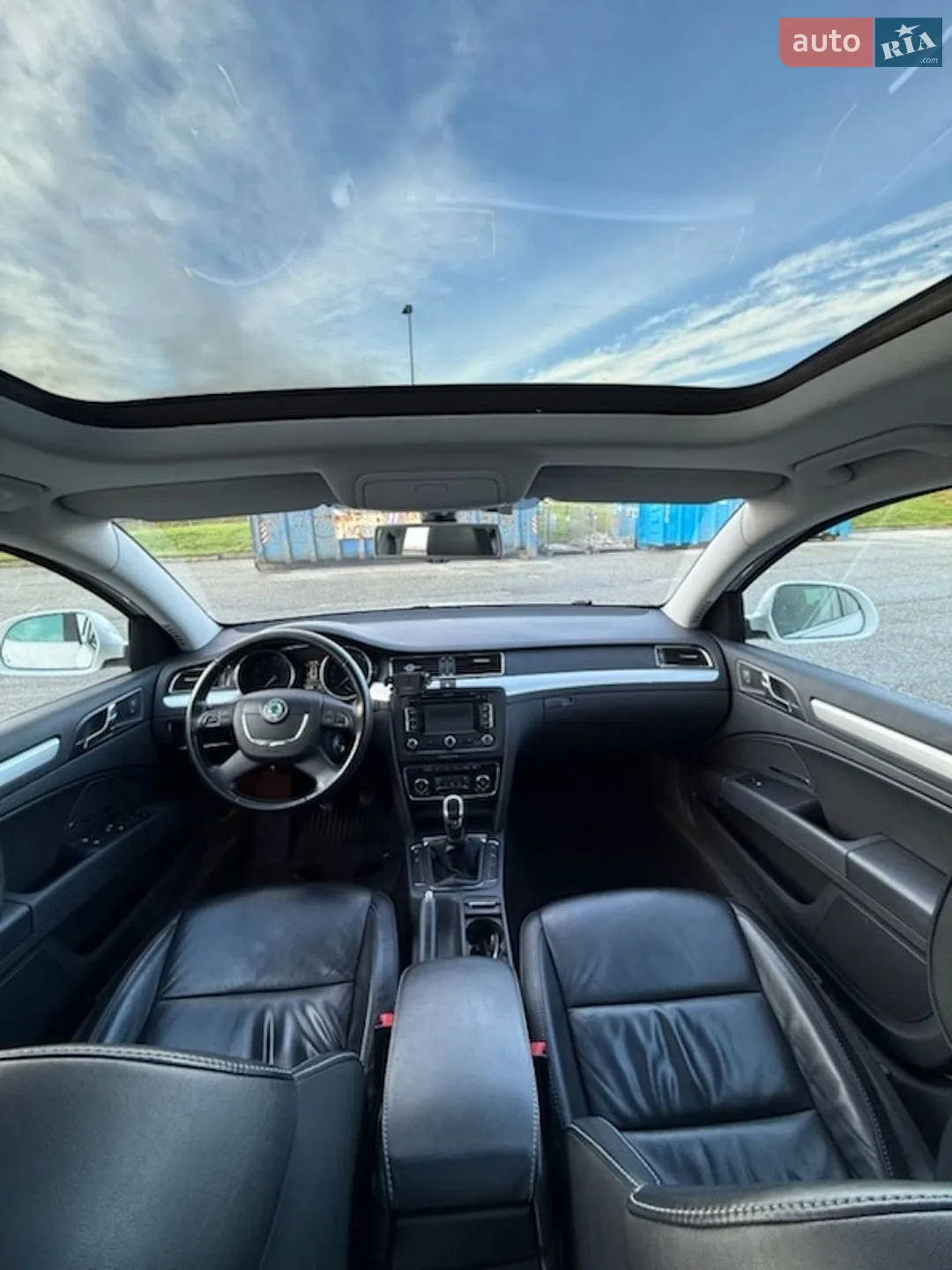 2012 Skoda Superb - мініатюра 7