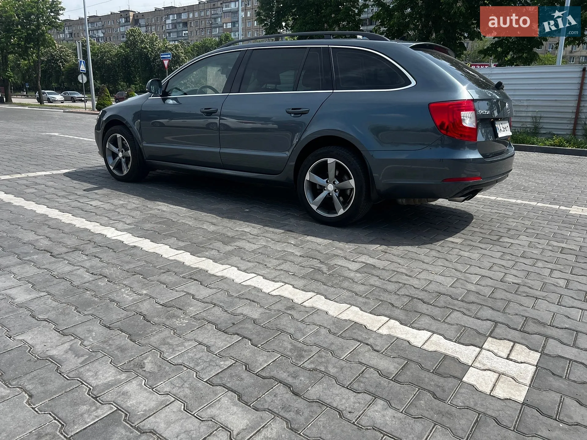 2013 Skoda Superb - мініатюра 4