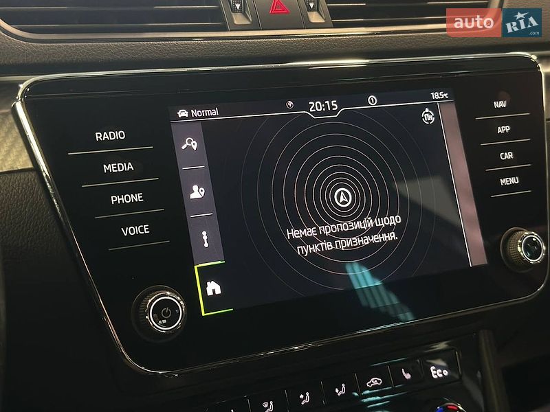 Ліфтбек Skoda Superb 2021 в Львові