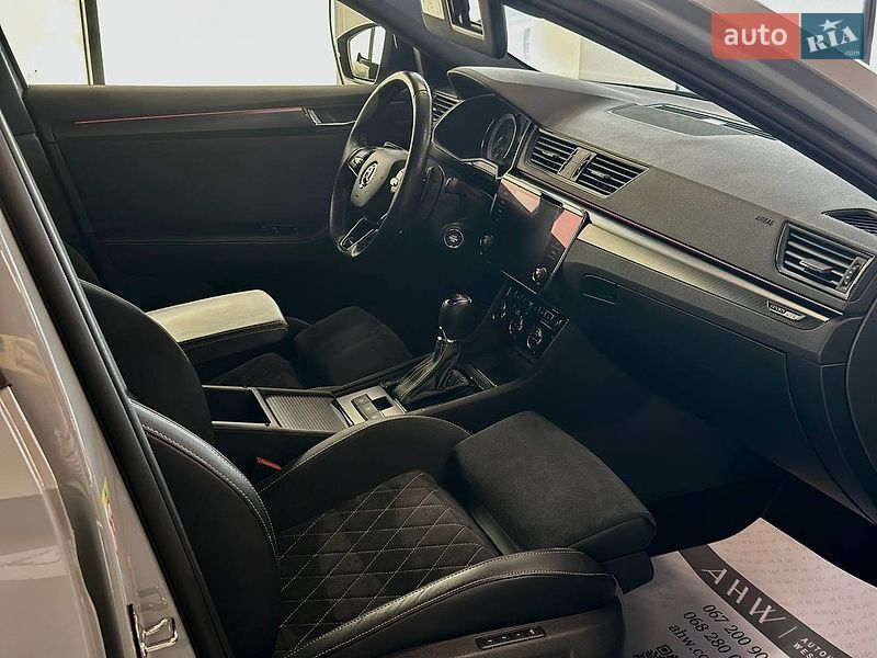 Ліфтбек Skoda Superb 2021 в Львові