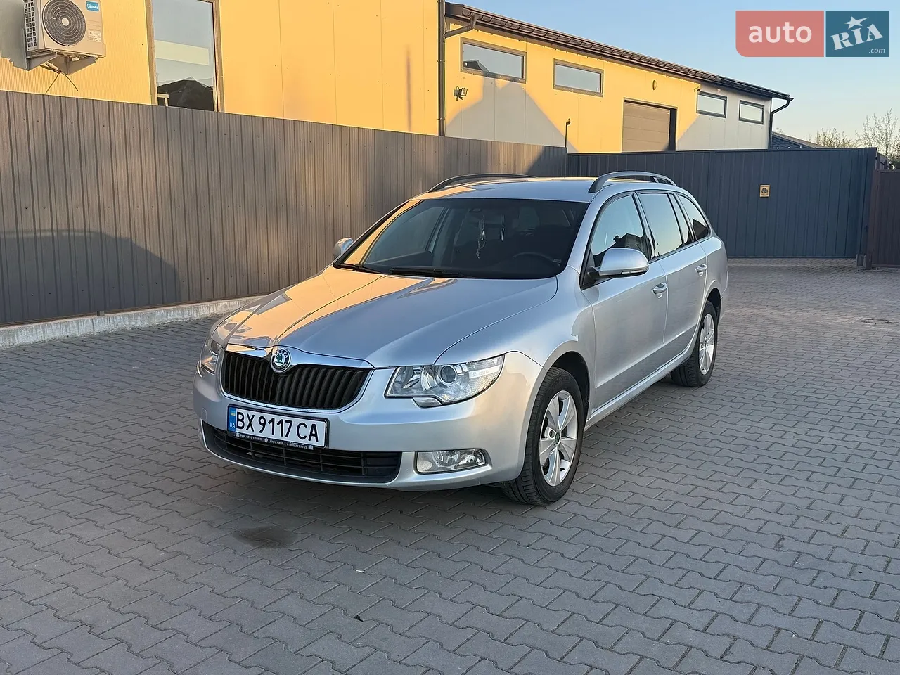 2012 Skoda Superb - мініатюра 38