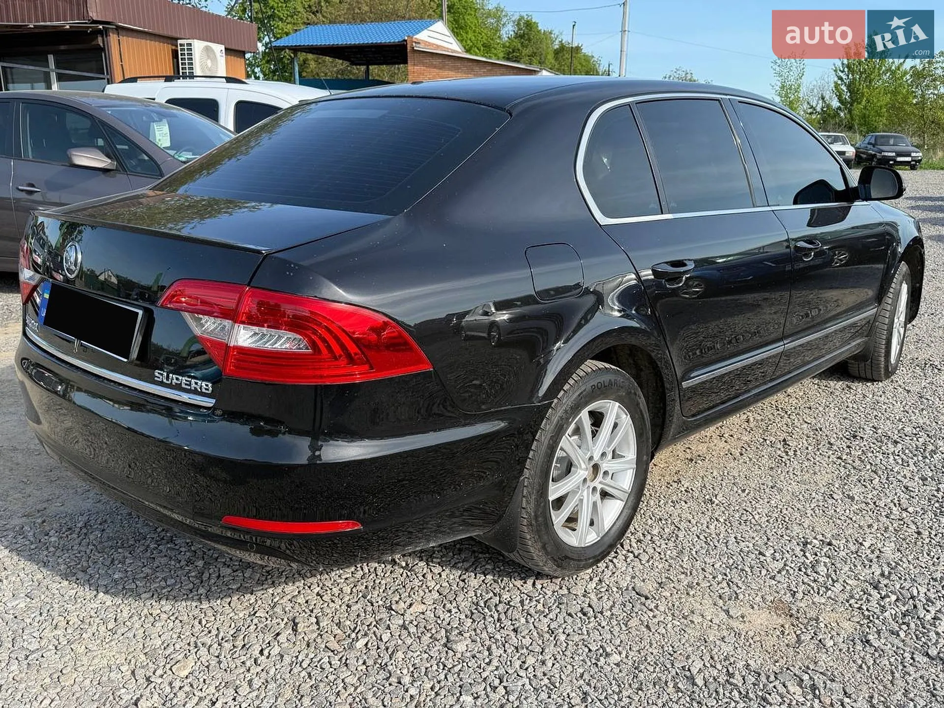 2013 Skoda Superb - мініатюра 6