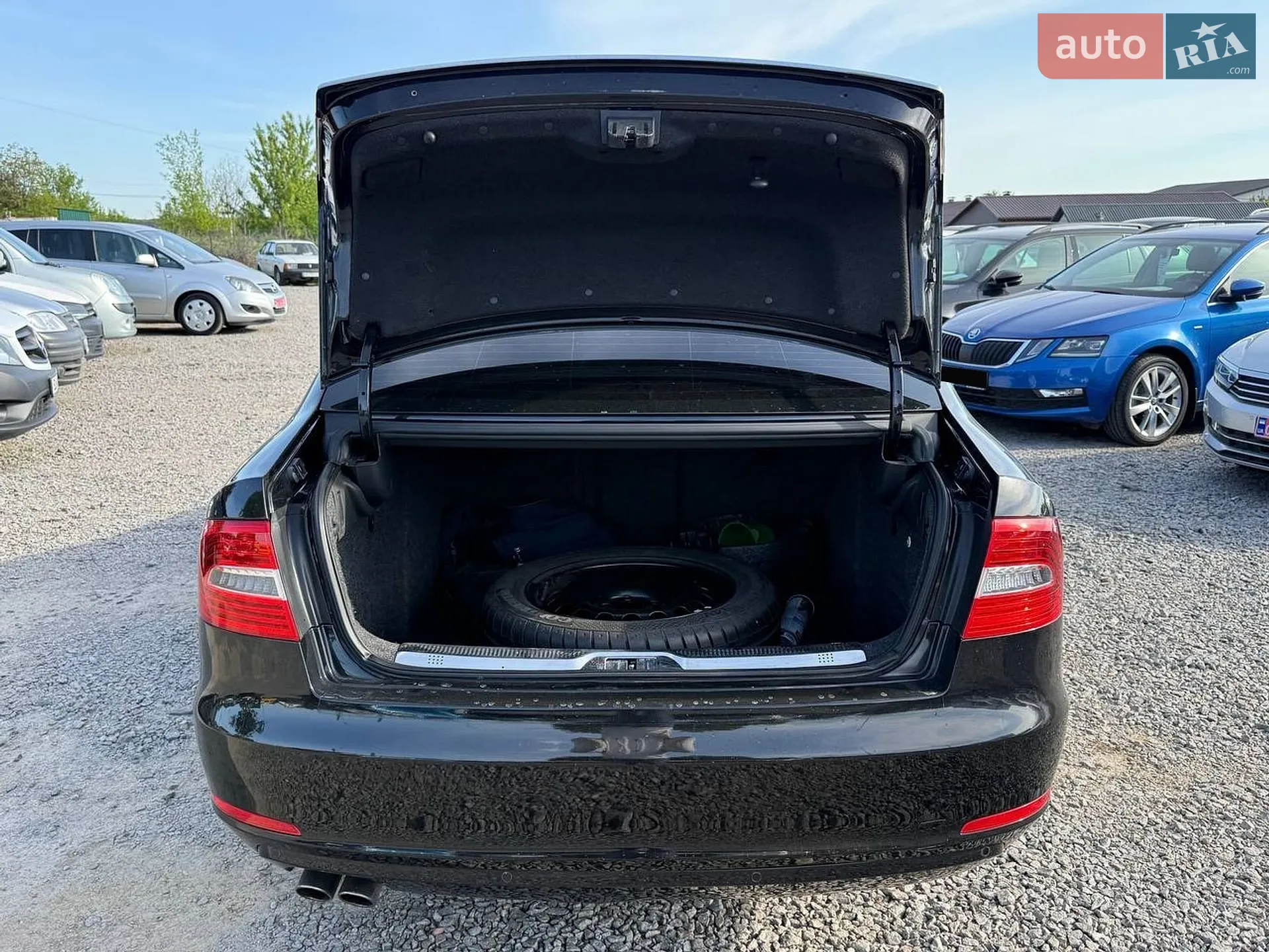 2013 Skoda Superb - мініатюра 26