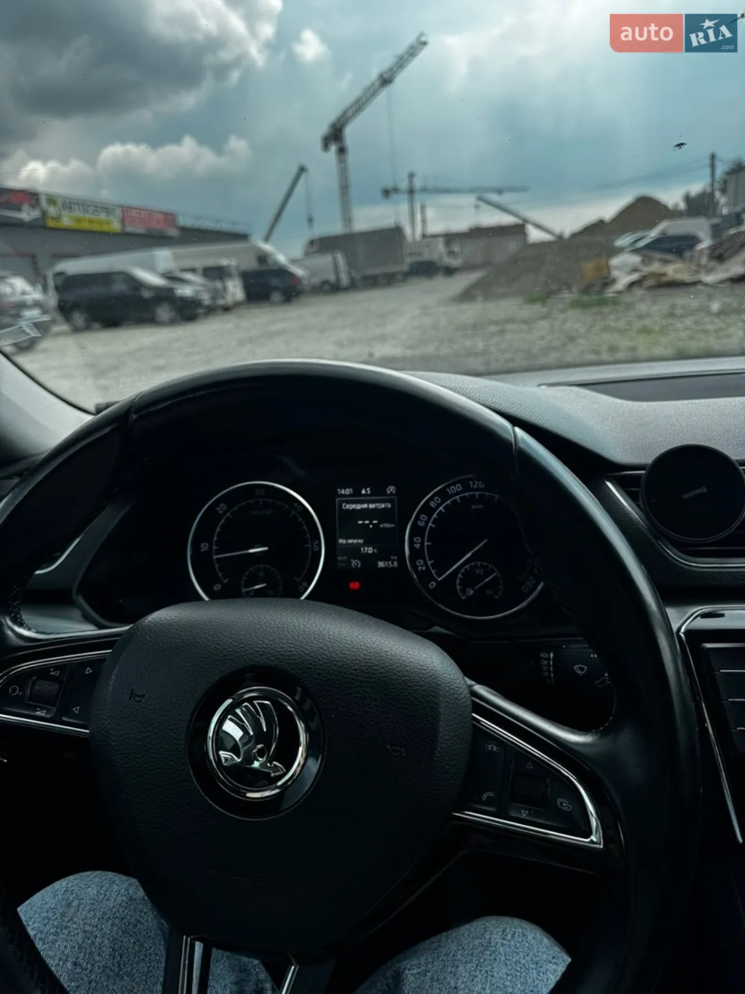 2016 Skoda Superb - мініатюра 25