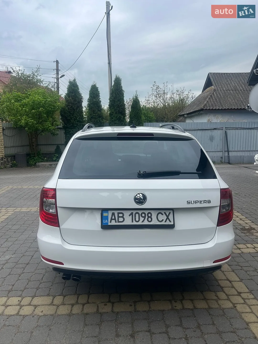 2013 Skoda Superb - мініатюра 10