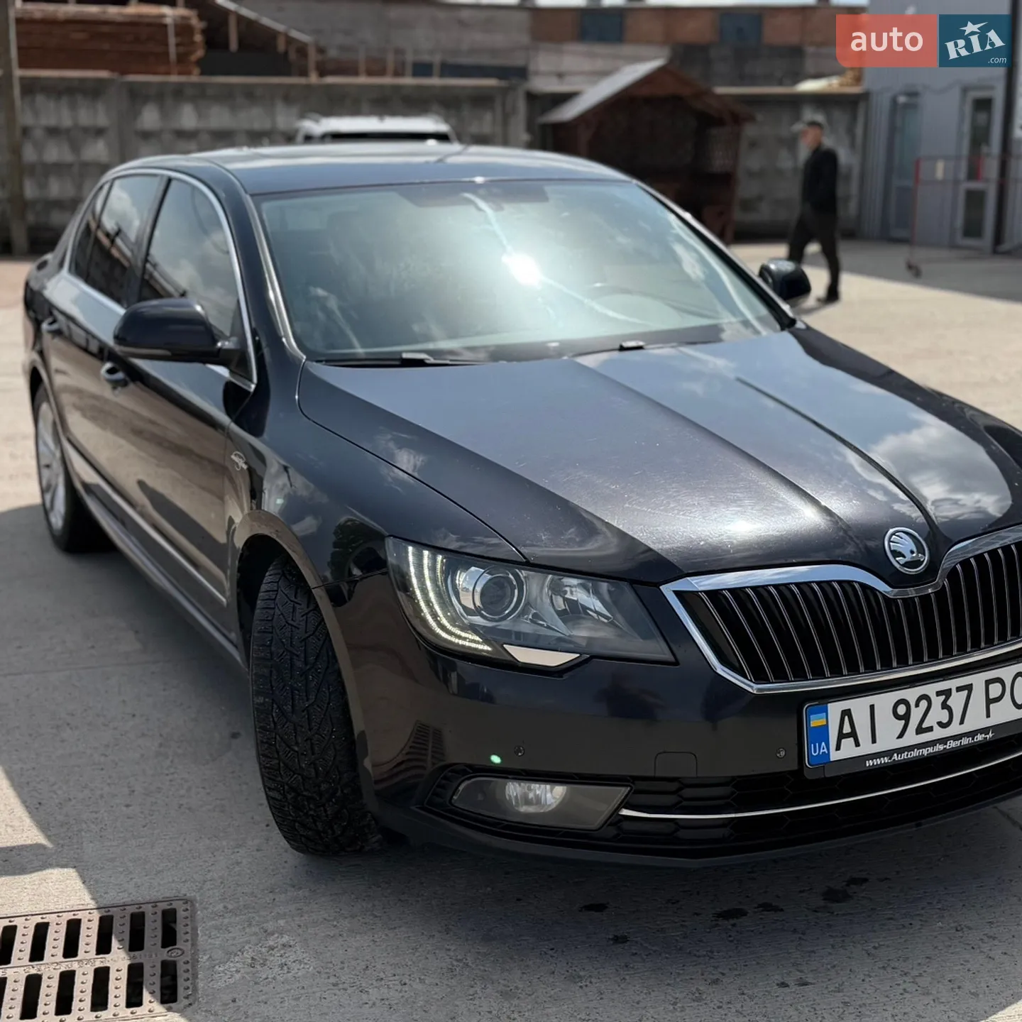 2015 Skoda Superb - мініатюра 3