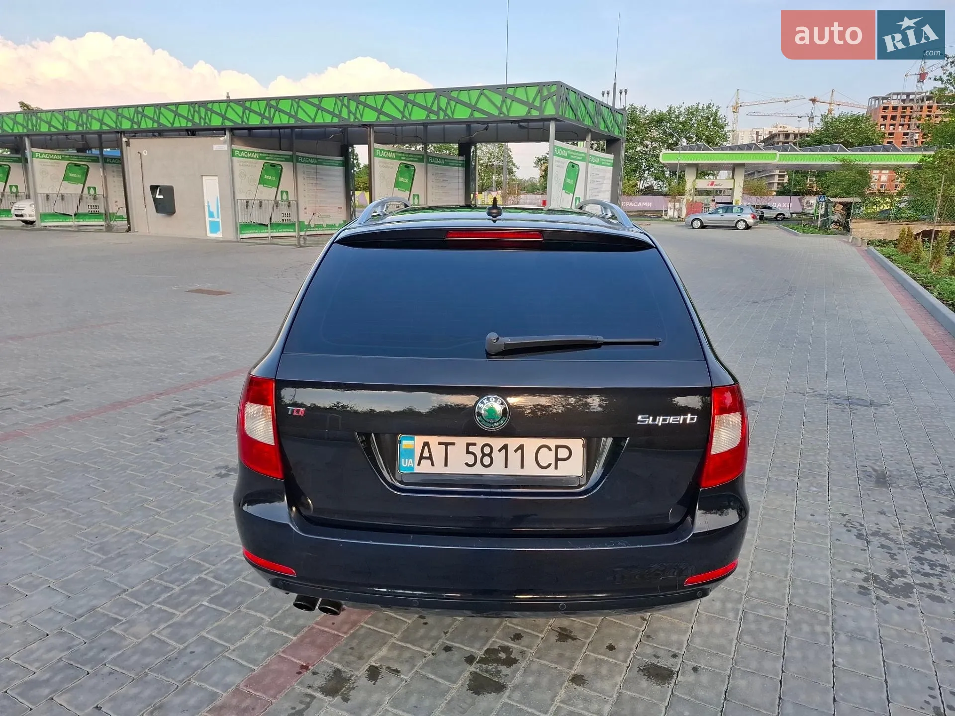2011 Skoda Superb - мініатюра 15