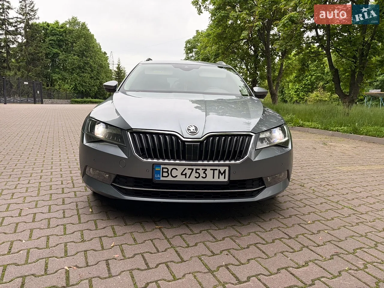2020 Skoda Superb - мініатюра 100