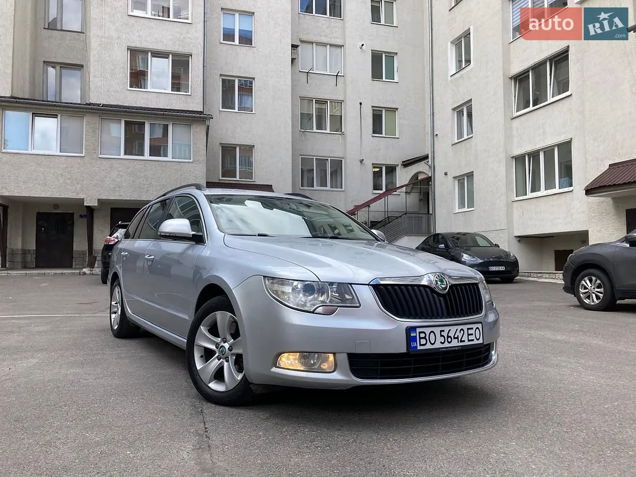 2014 Skoda Superb - мініатюра 4