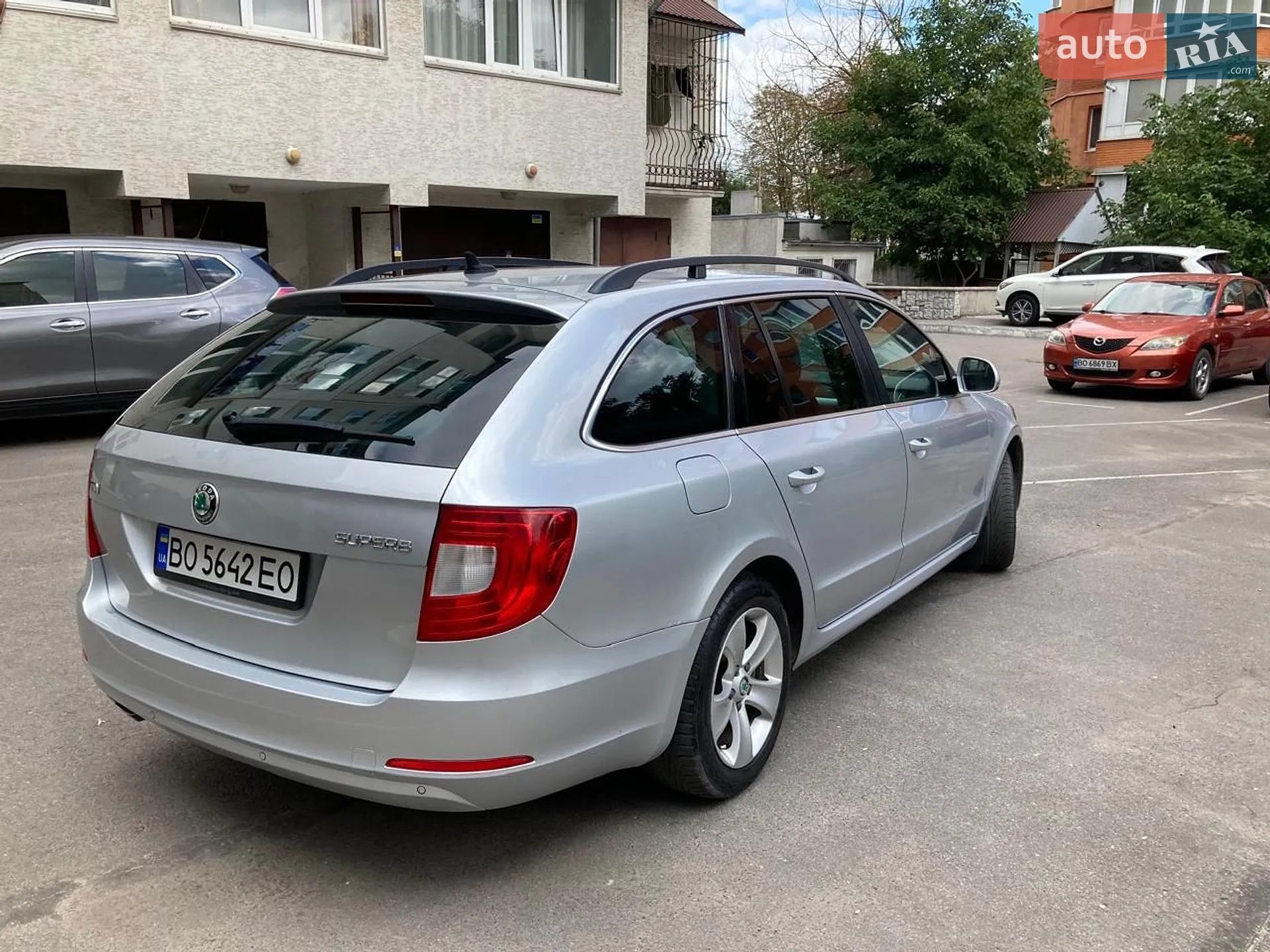 2013 Skoda Superb - мініатюра 7