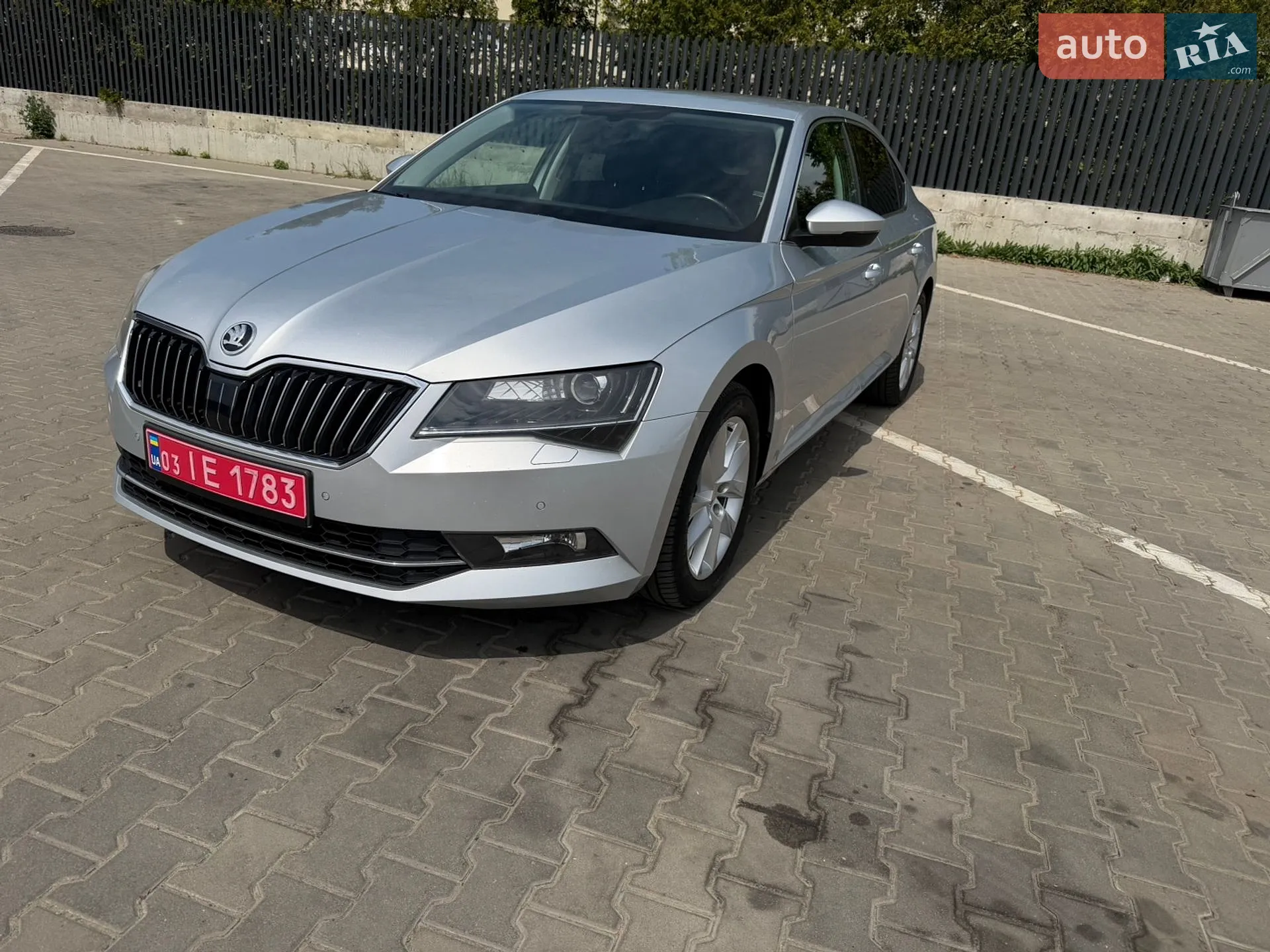 2018 Skoda Superb - мініатюра 14