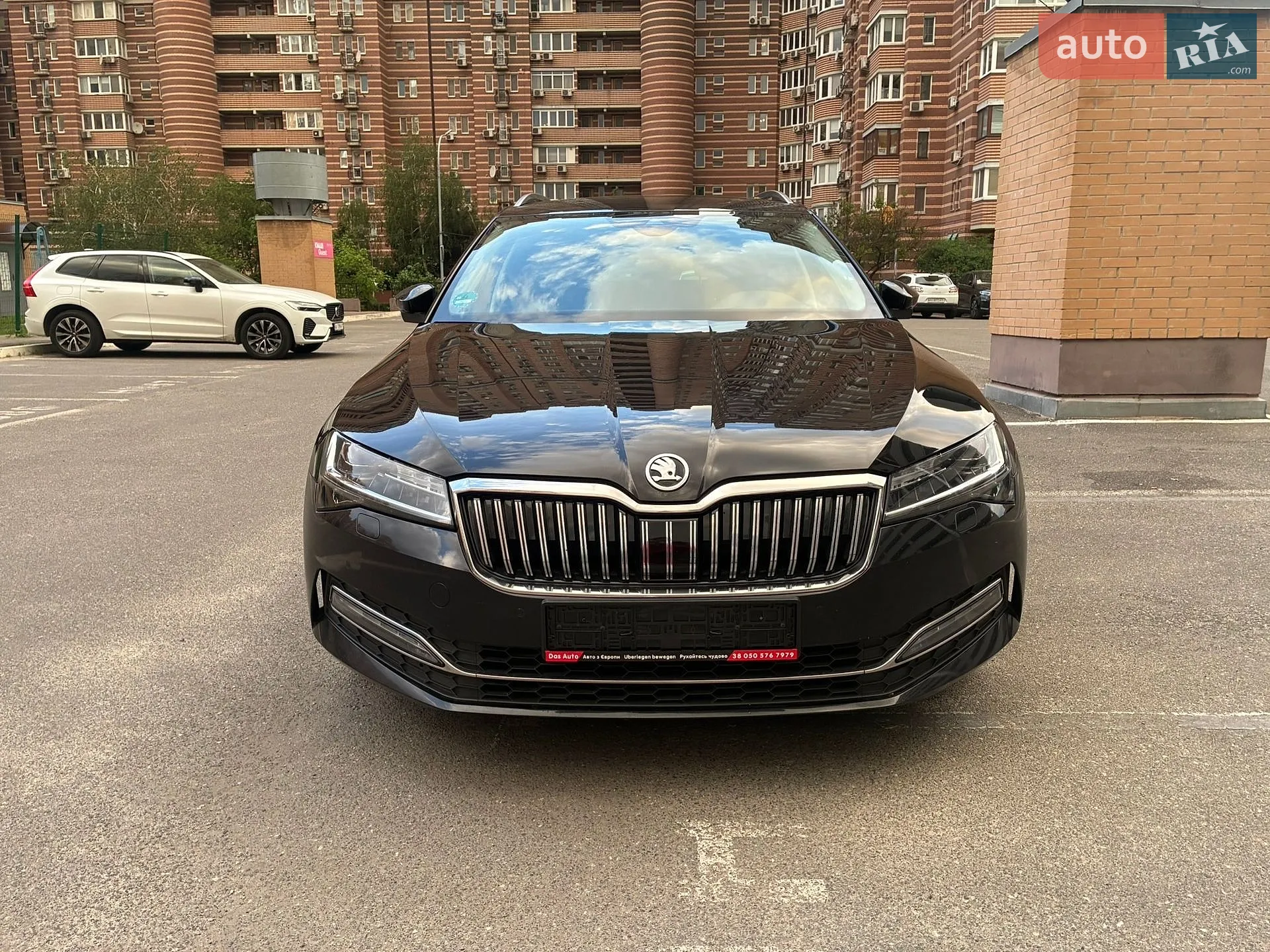 2022 Skoda Superb - мініатюра 3