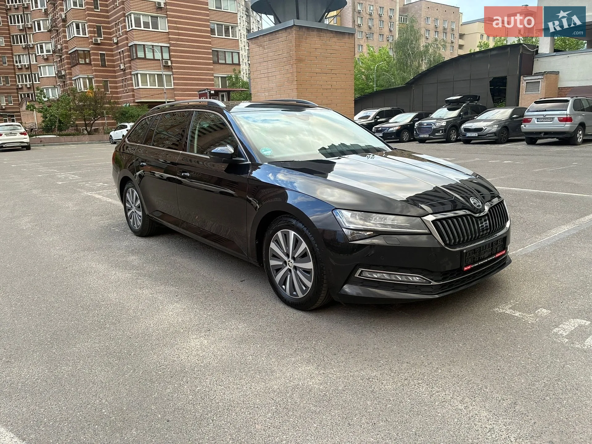 2022 Skoda Superb - мініатюра 7