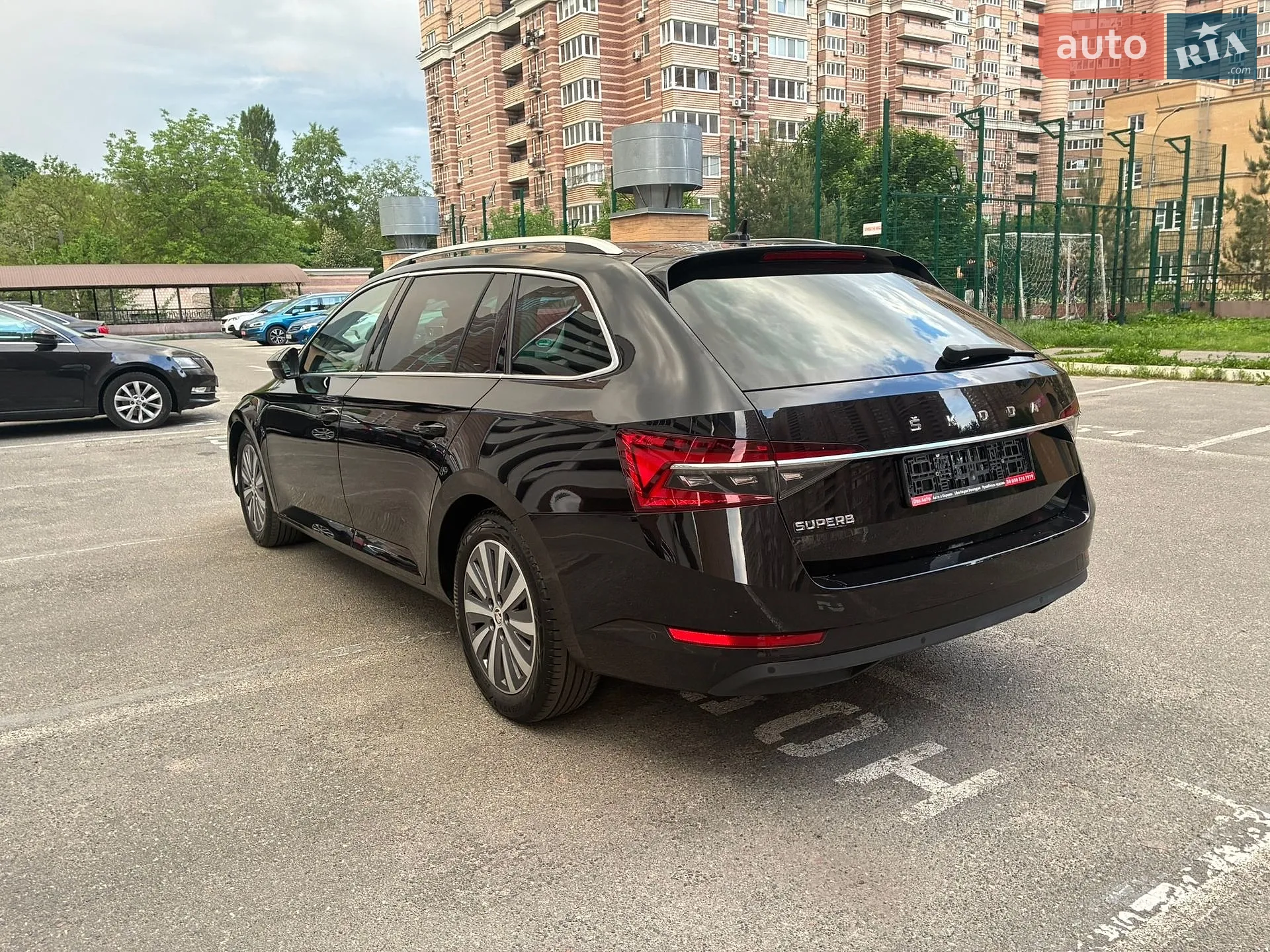 2022 Skoda Superb - мініатюра 22