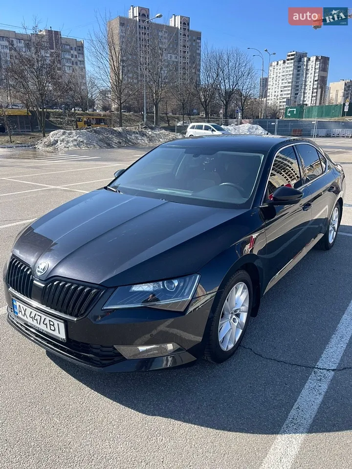 2016 Skoda Superb - мініатюра 6
