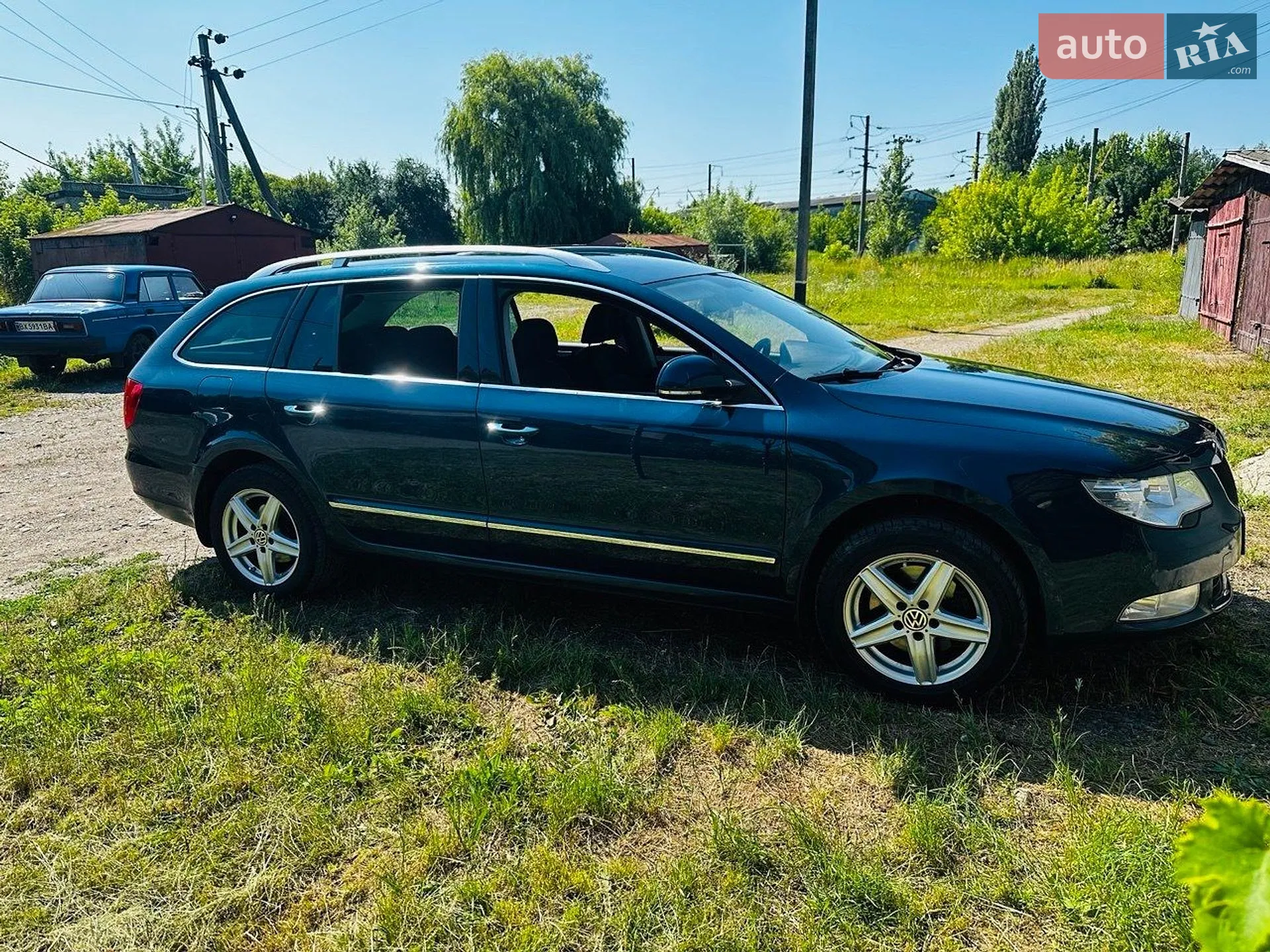 2012 Skoda Superb - мініатюра 2