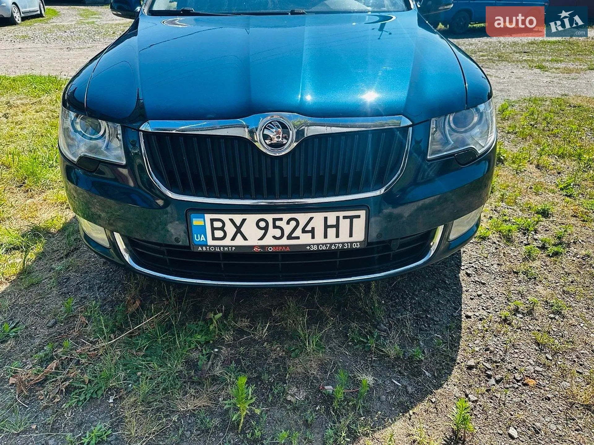 2012 Skoda Superb - мініатюра 4
