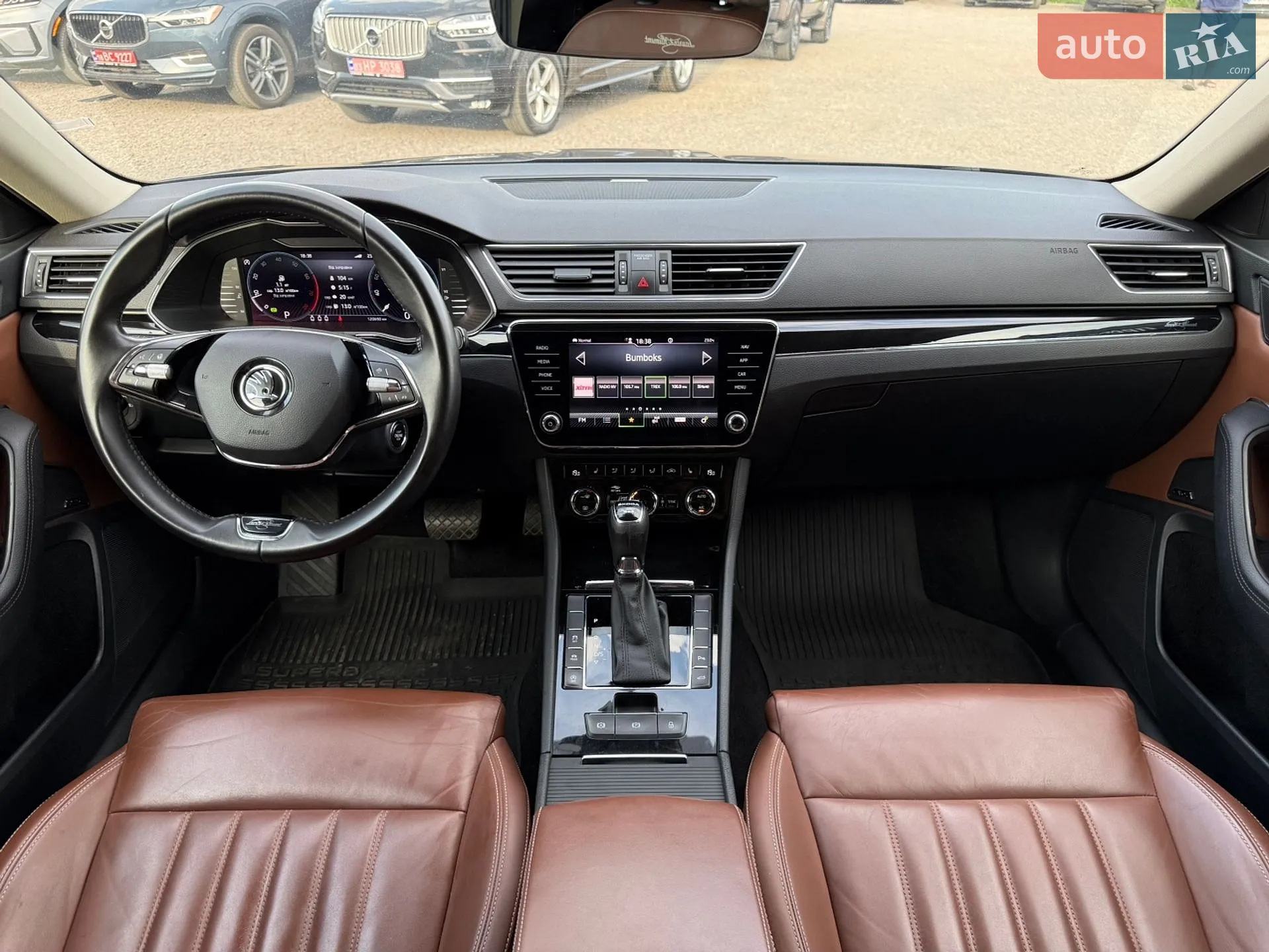 2023 Skoda Superb - мініатюра 7