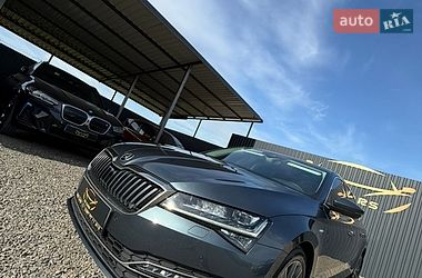 Ліфтбек Skoda Superb 2019 в Мукачевому