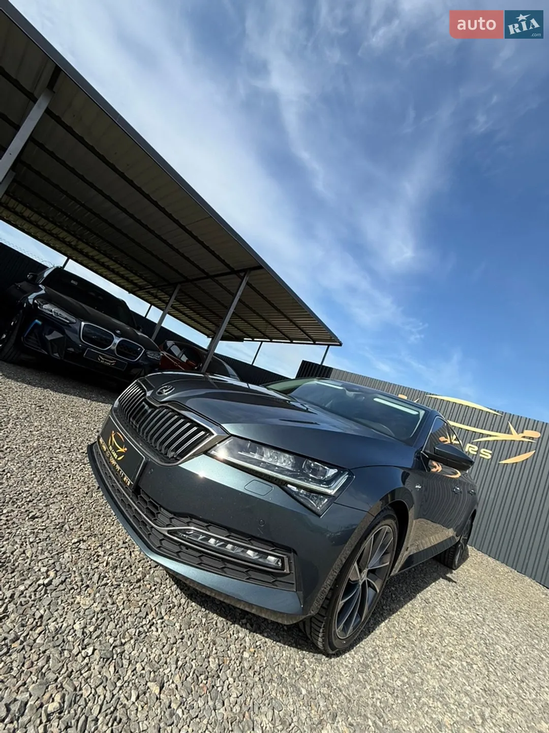 2019 Skoda Superb - фото 1
