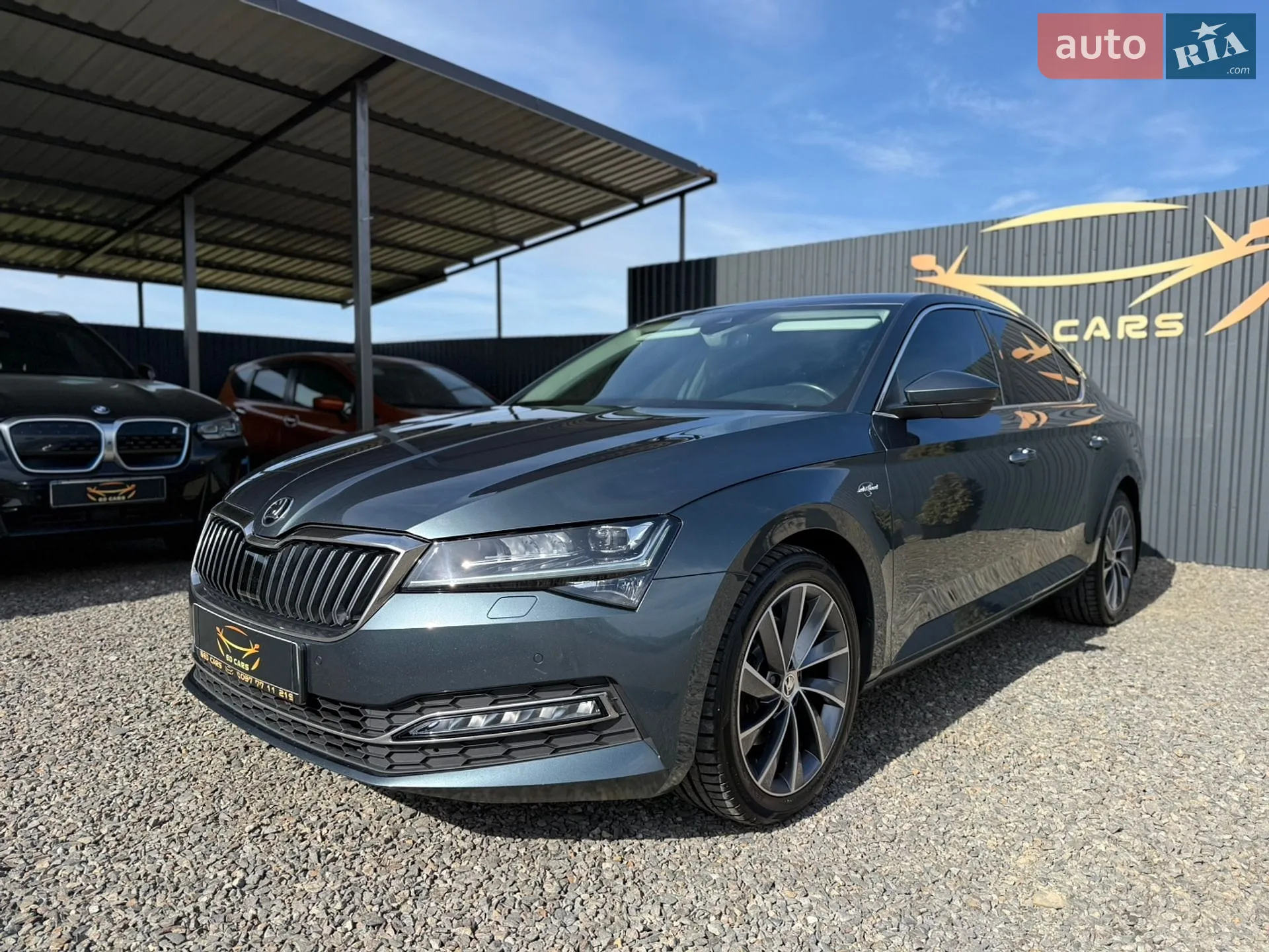 2019 Skoda Superb - мініатюра 5
