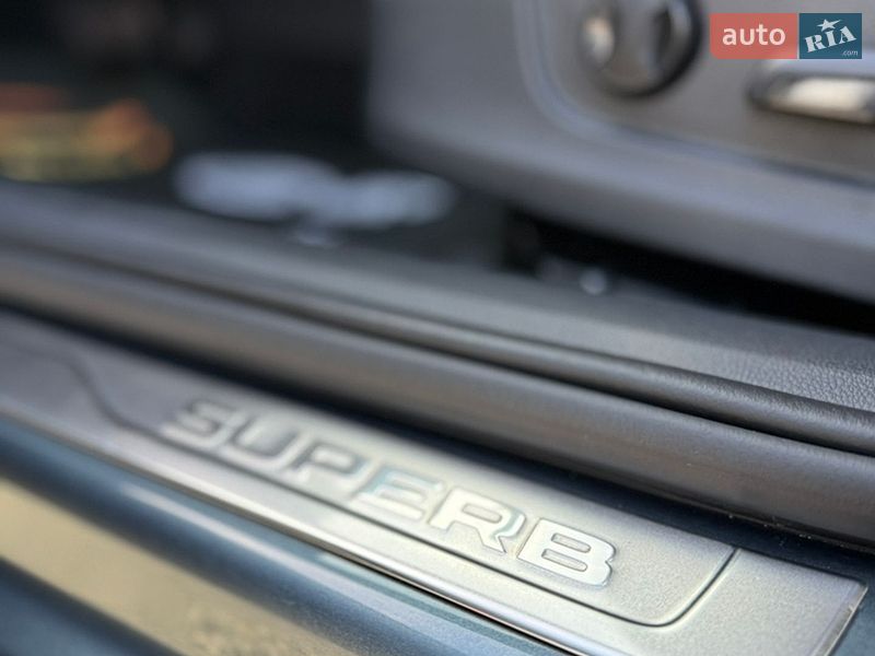 Ліфтбек Skoda Superb 2019 в Мукачевому