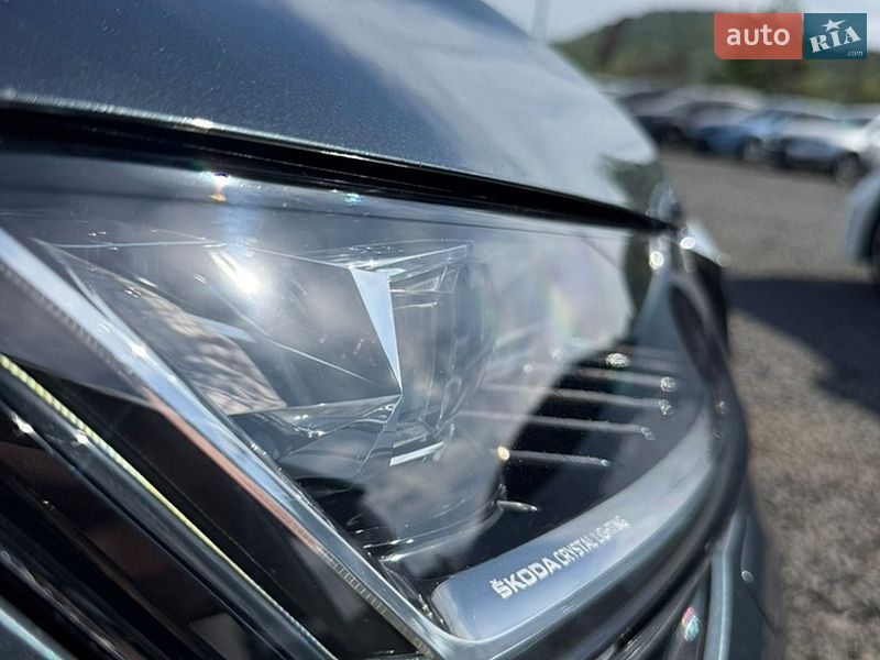 Ліфтбек Skoda Superb 2019 в Мукачевому