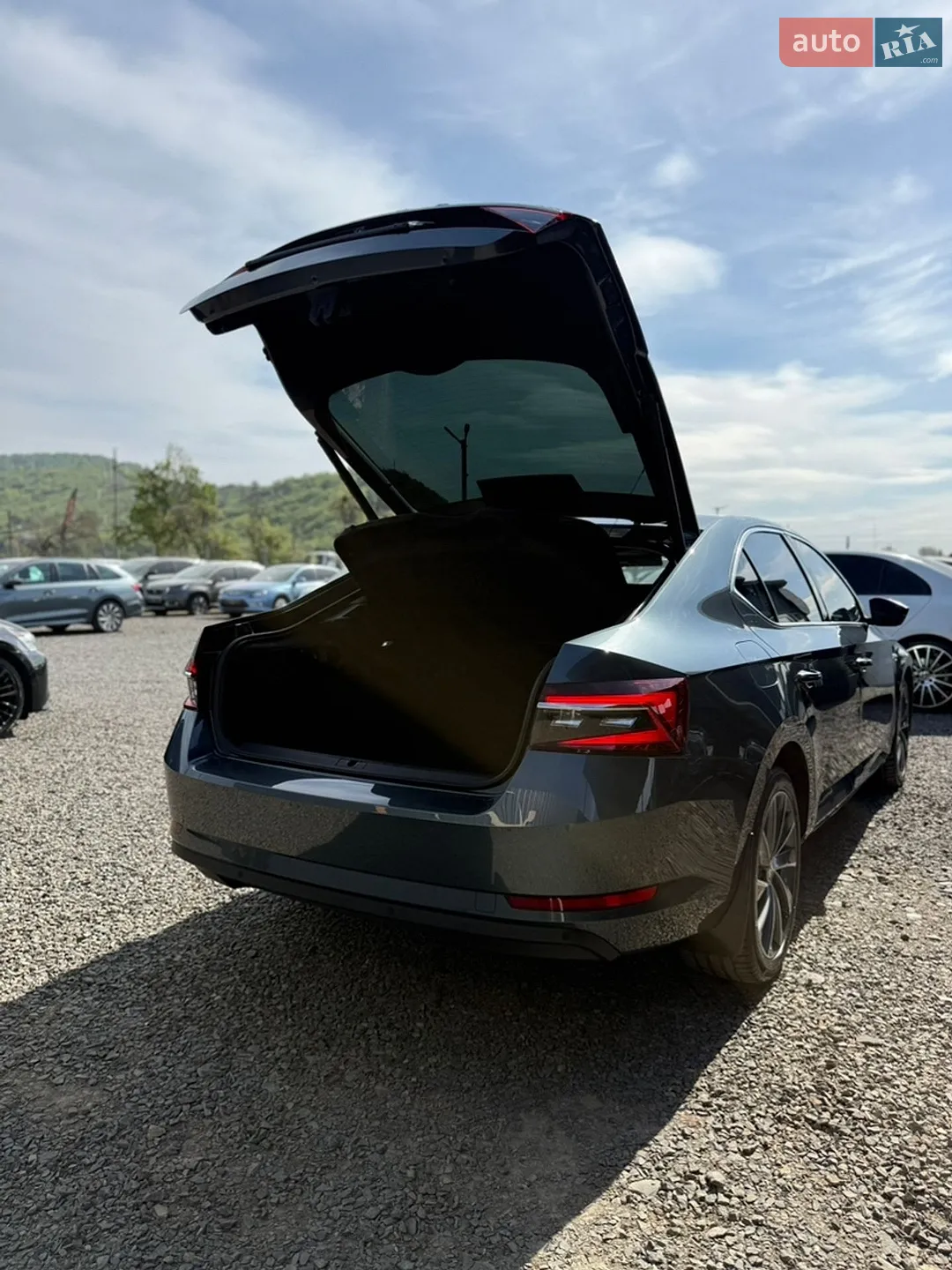 2019 Skoda Superb - мініатюра 35