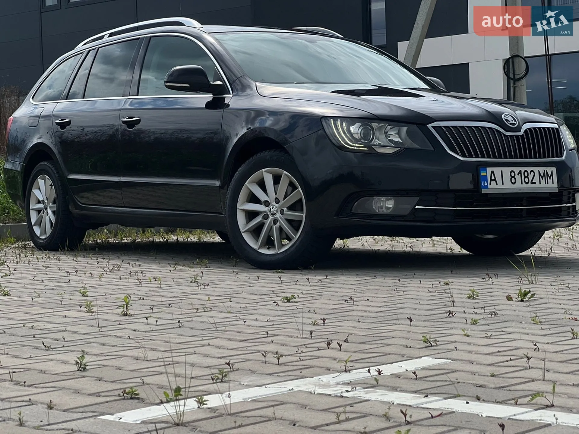 2014 Skoda Superb - мініатюра 10
