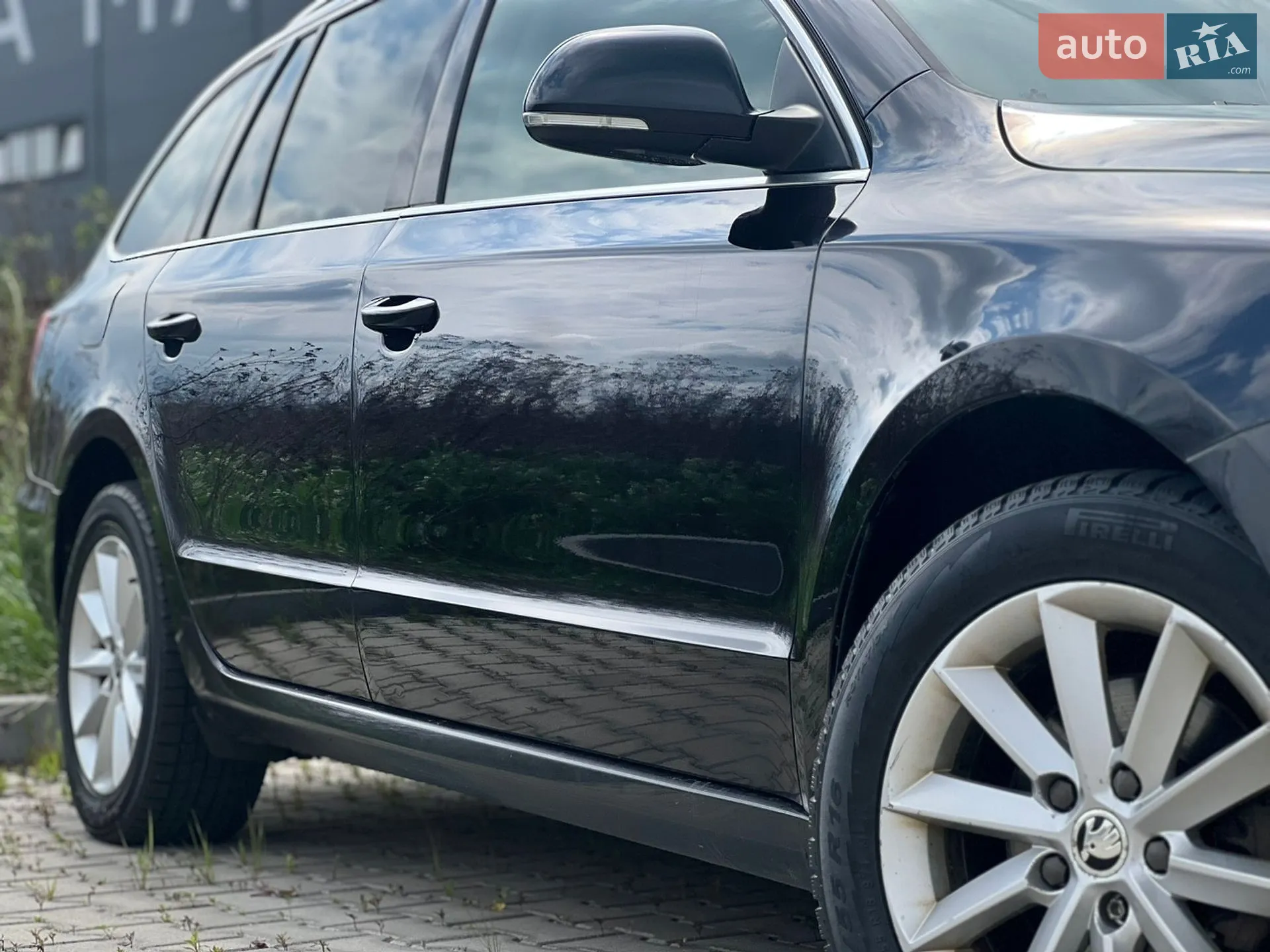 2014 Skoda Superb - мініатюра 12