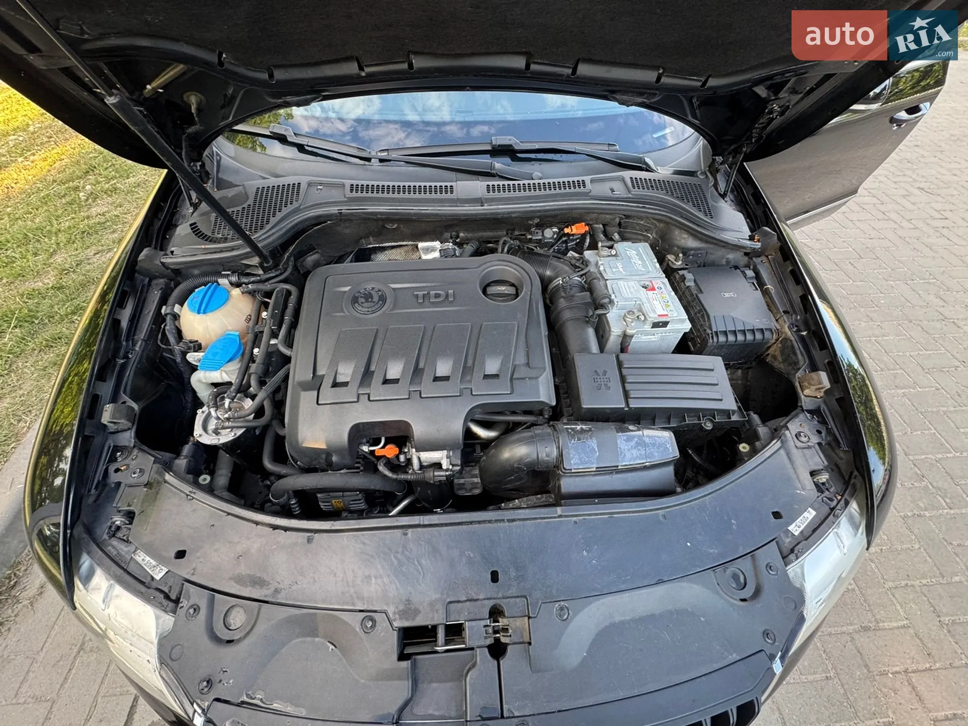 2011 Skoda Superb - мініатюра 13