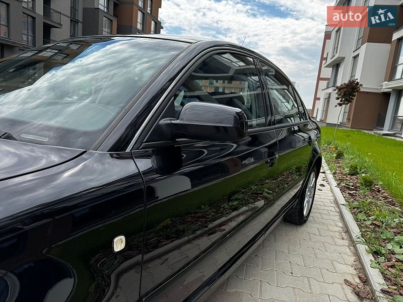Лифтбек Skoda Superb 2004 в Тернополе