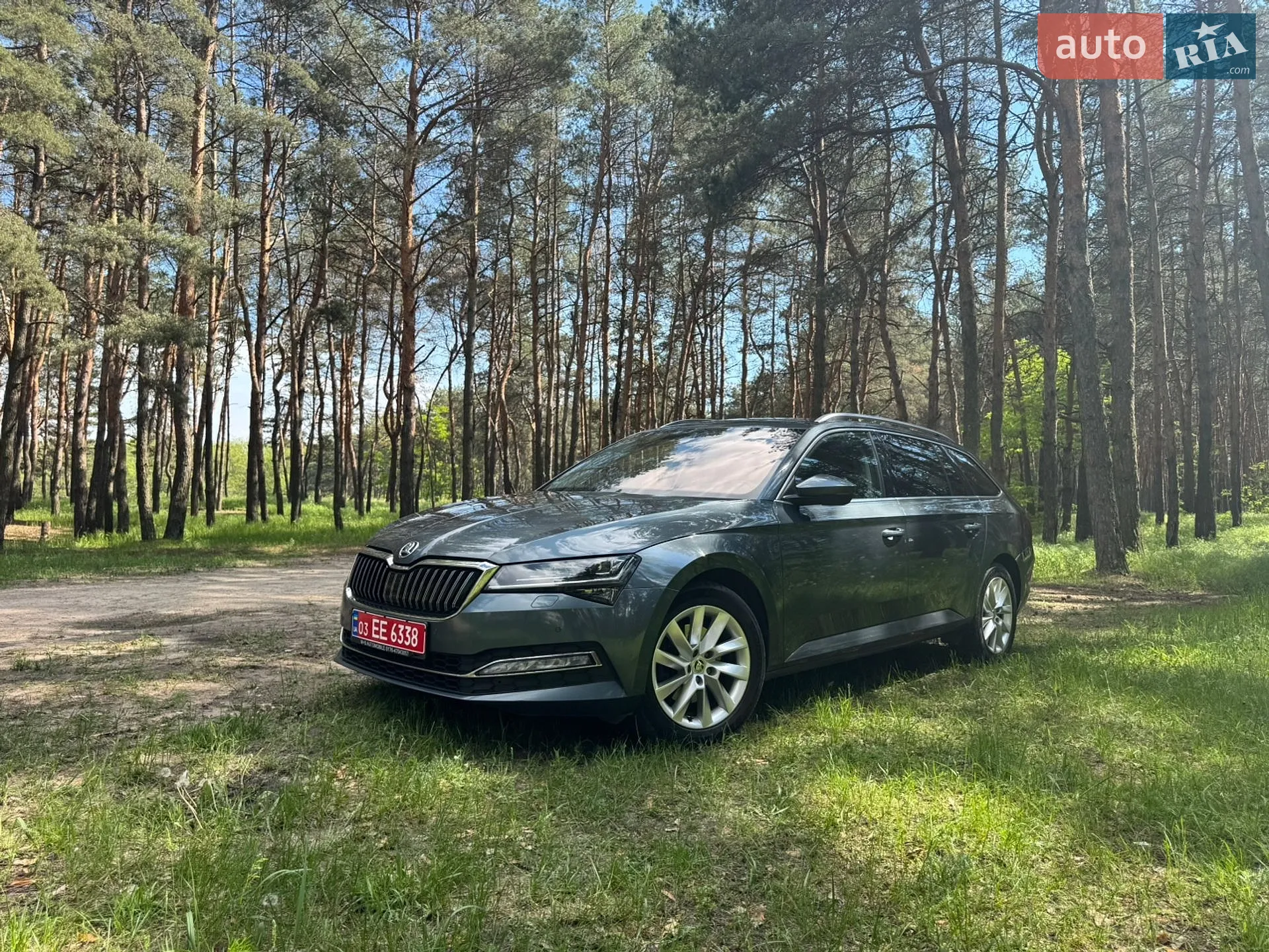 2020 Skoda Superb - мініатюра 2