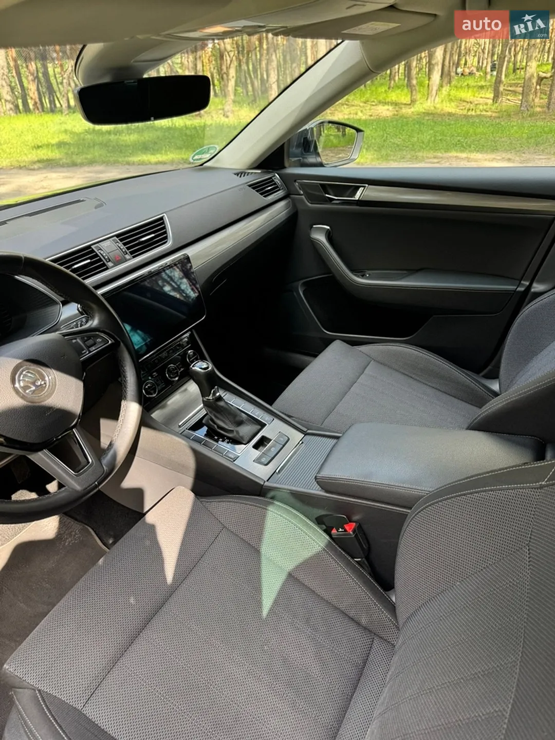 2020 Skoda Superb - мініатюра 22