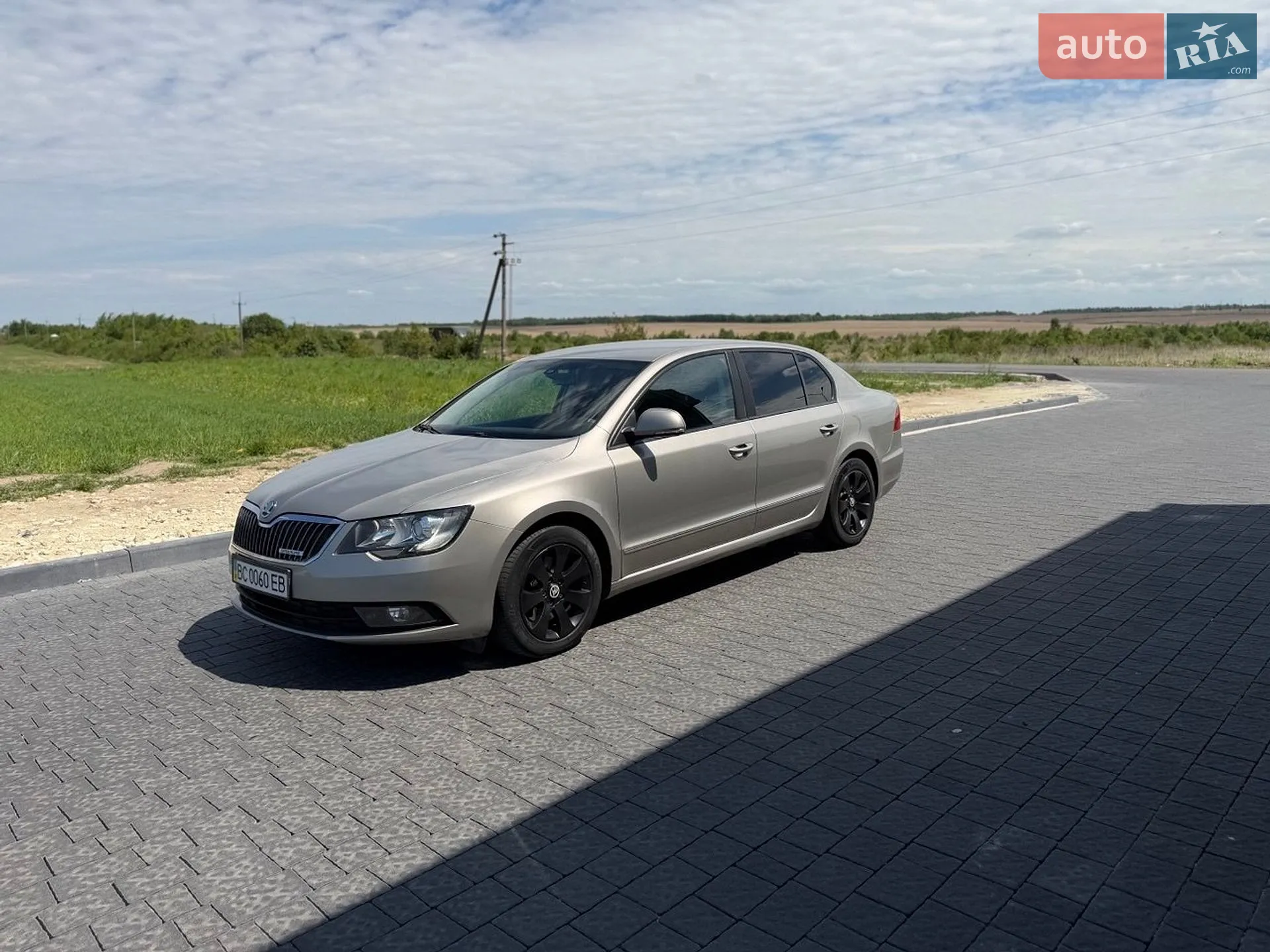2013 Skoda Superb - мініатюра 8