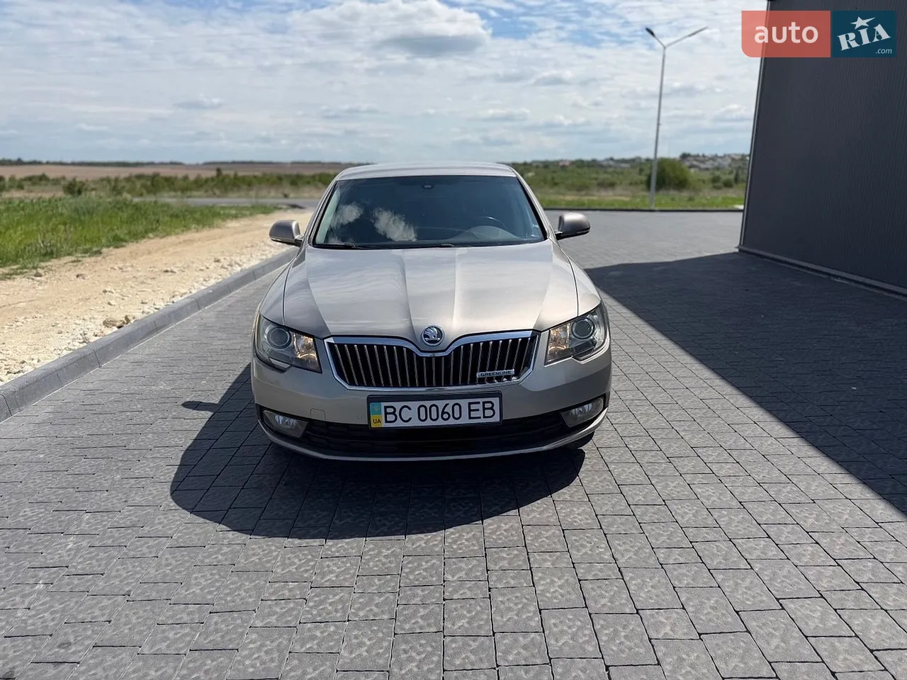 2012 Skoda Superb - мініатюра 20