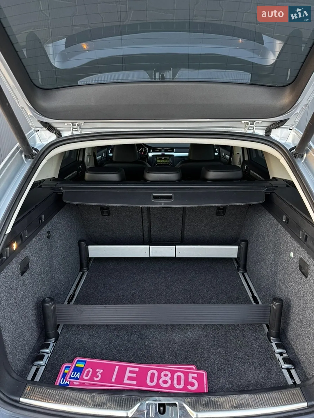 2011 Skoda Superb - мініатюра 52