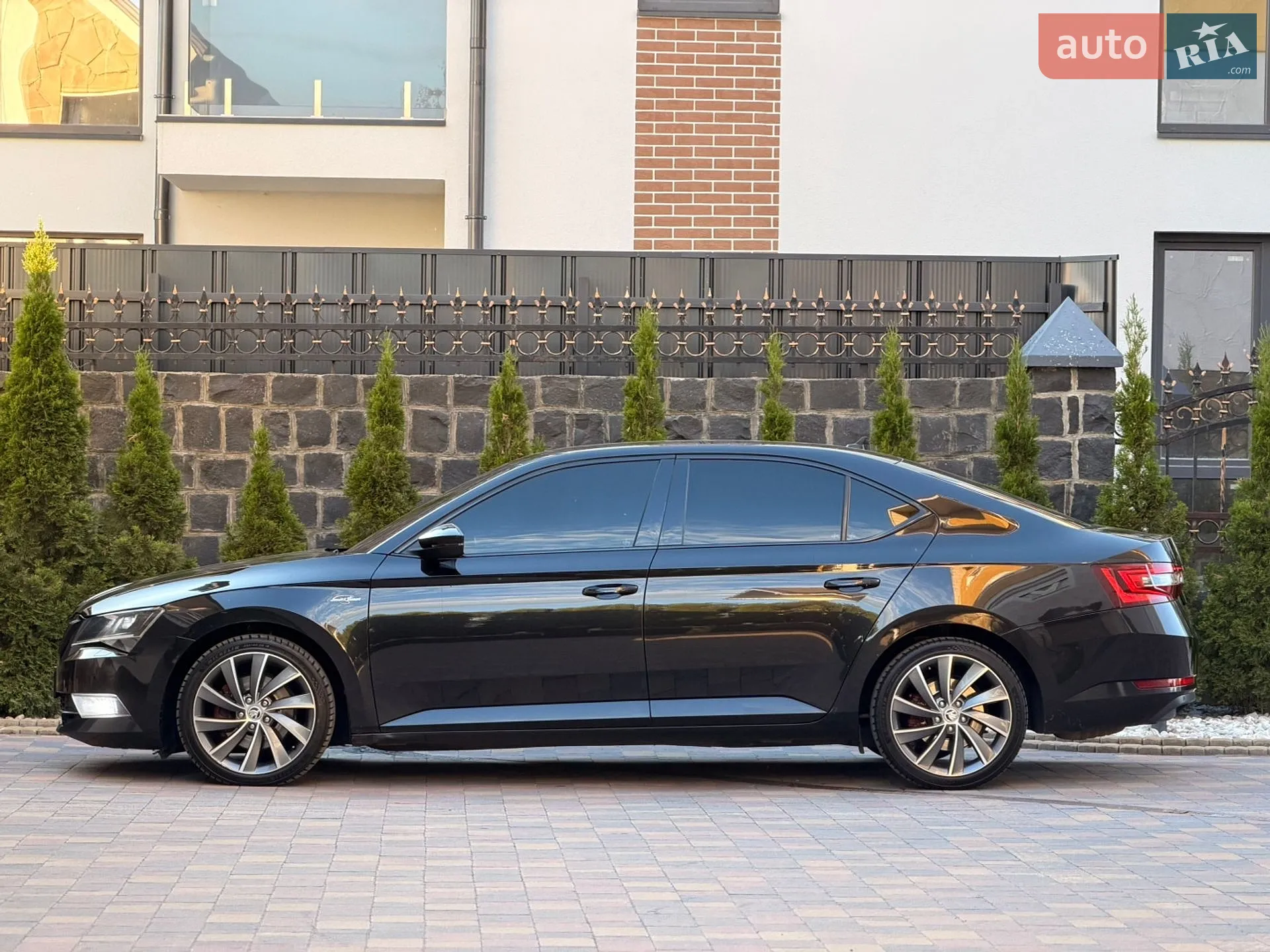 2016 Skoda Superb - мініатюра 7