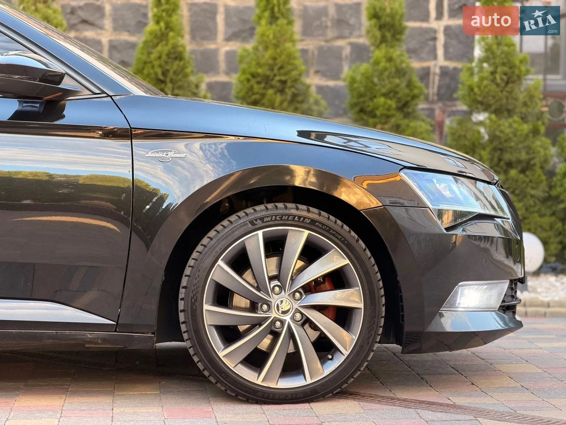 2016 Skoda Superb - мініатюра 14