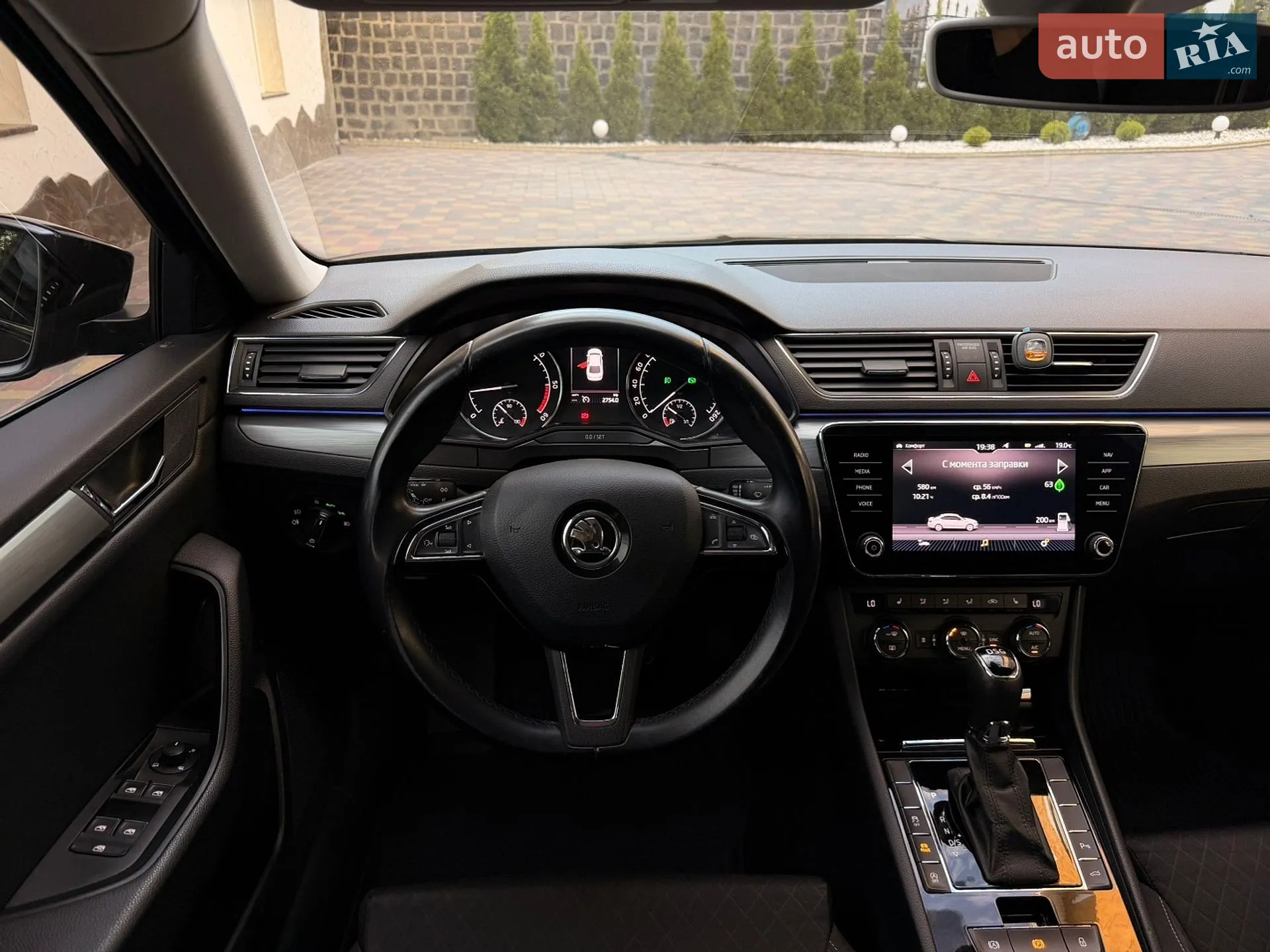 2016 Skoda Superb - мініатюра 21