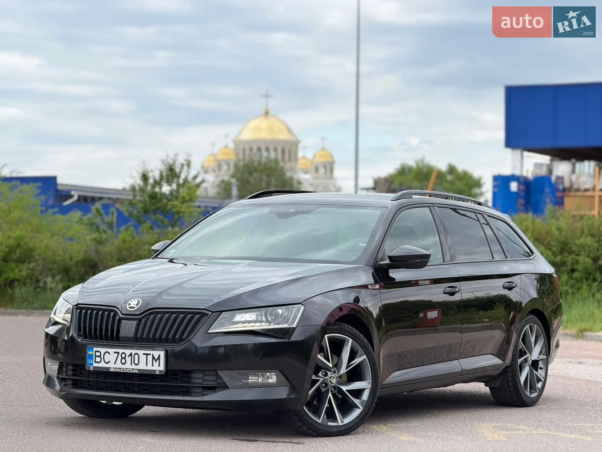 2018 Skoda Superb - мініатюра 5