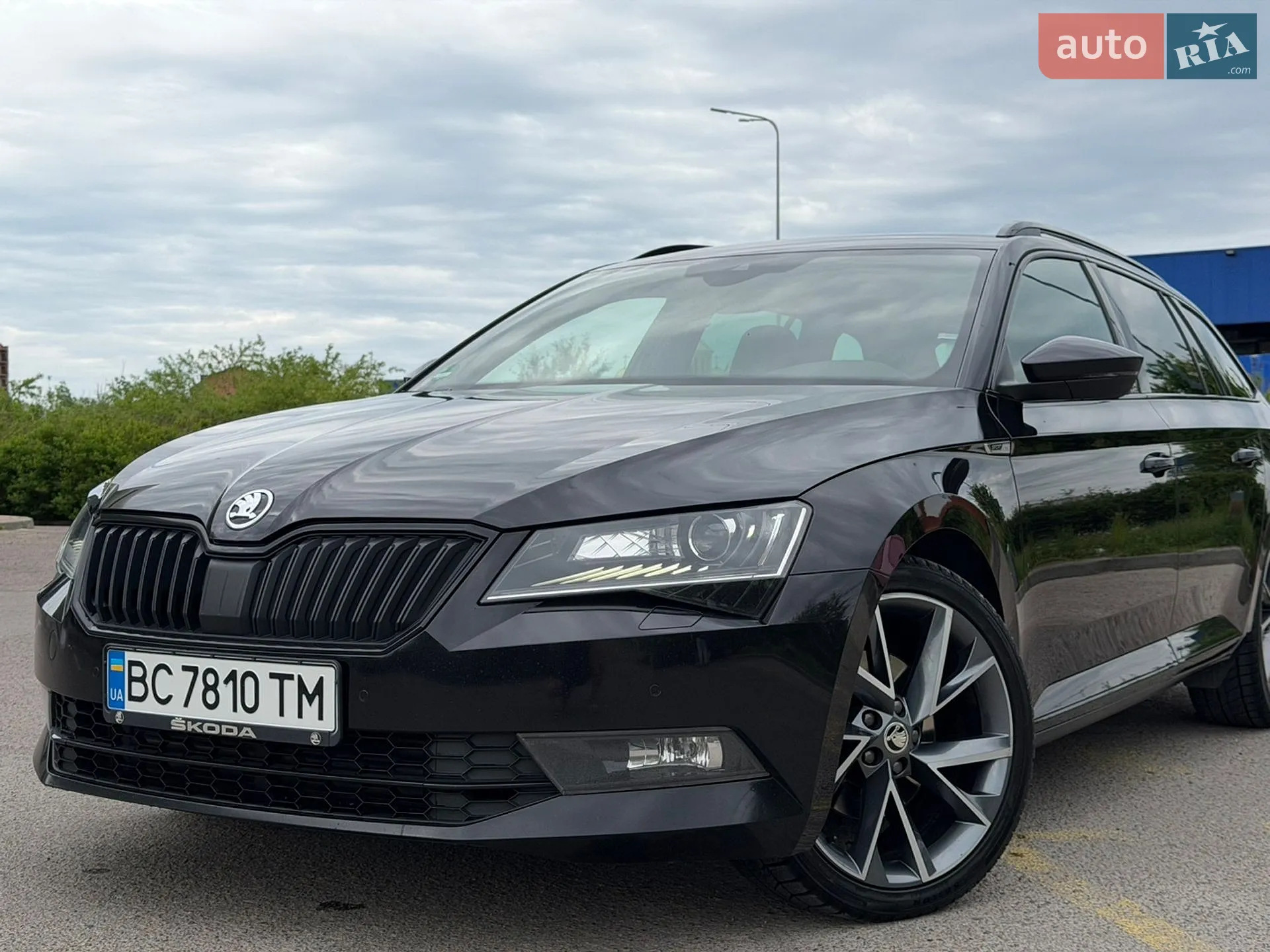 2018 Skoda Superb - мініатюра 10
