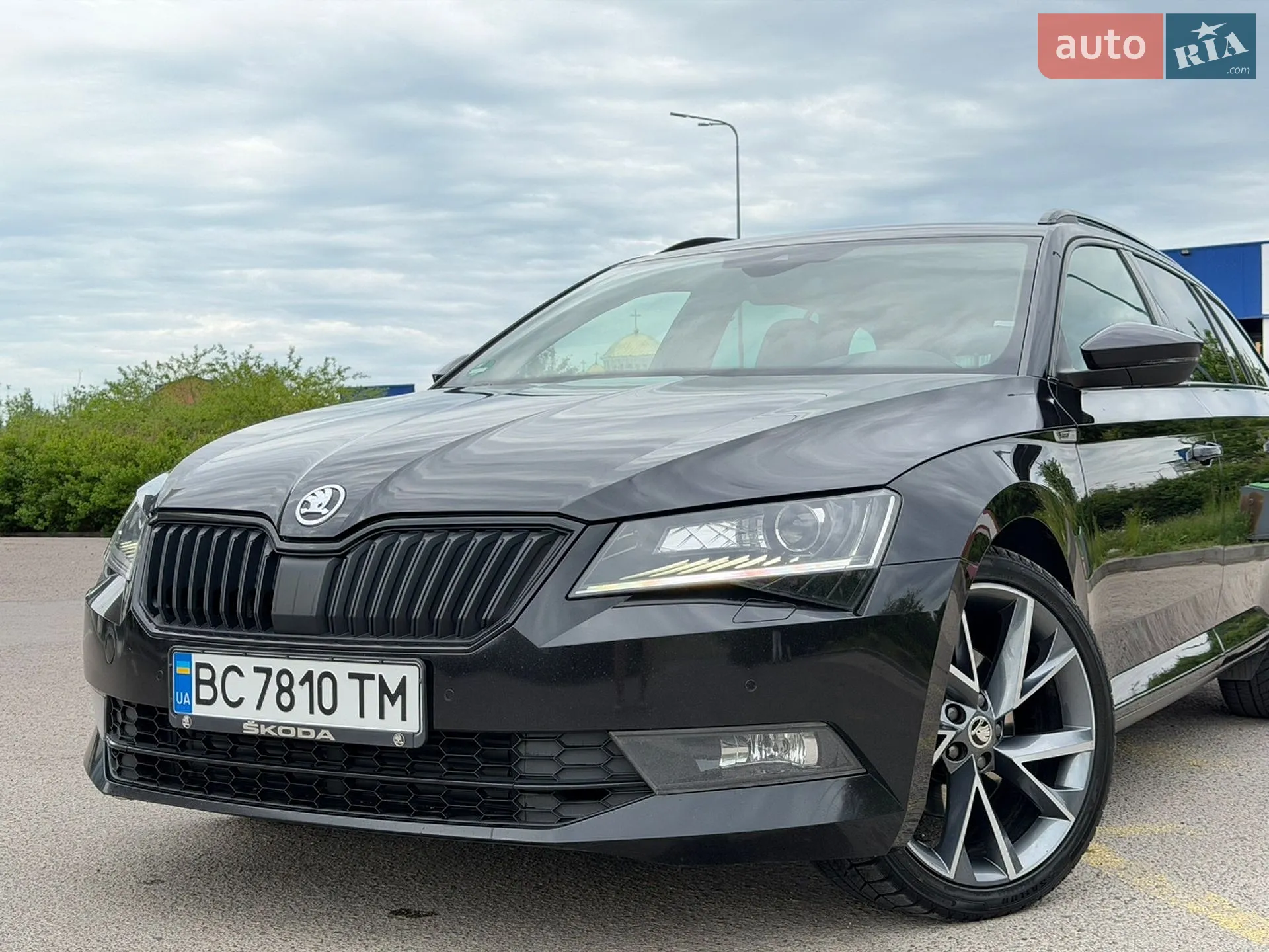 2018 Skoda Superb - мініатюра 15